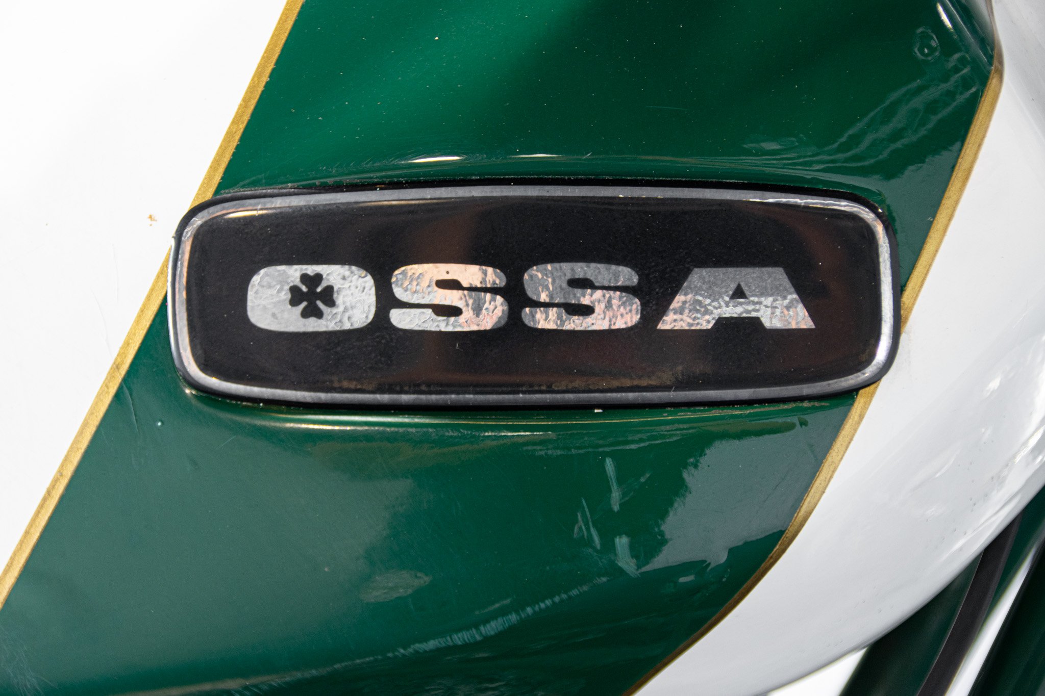 Ossa 250 URBAN TRIAL 