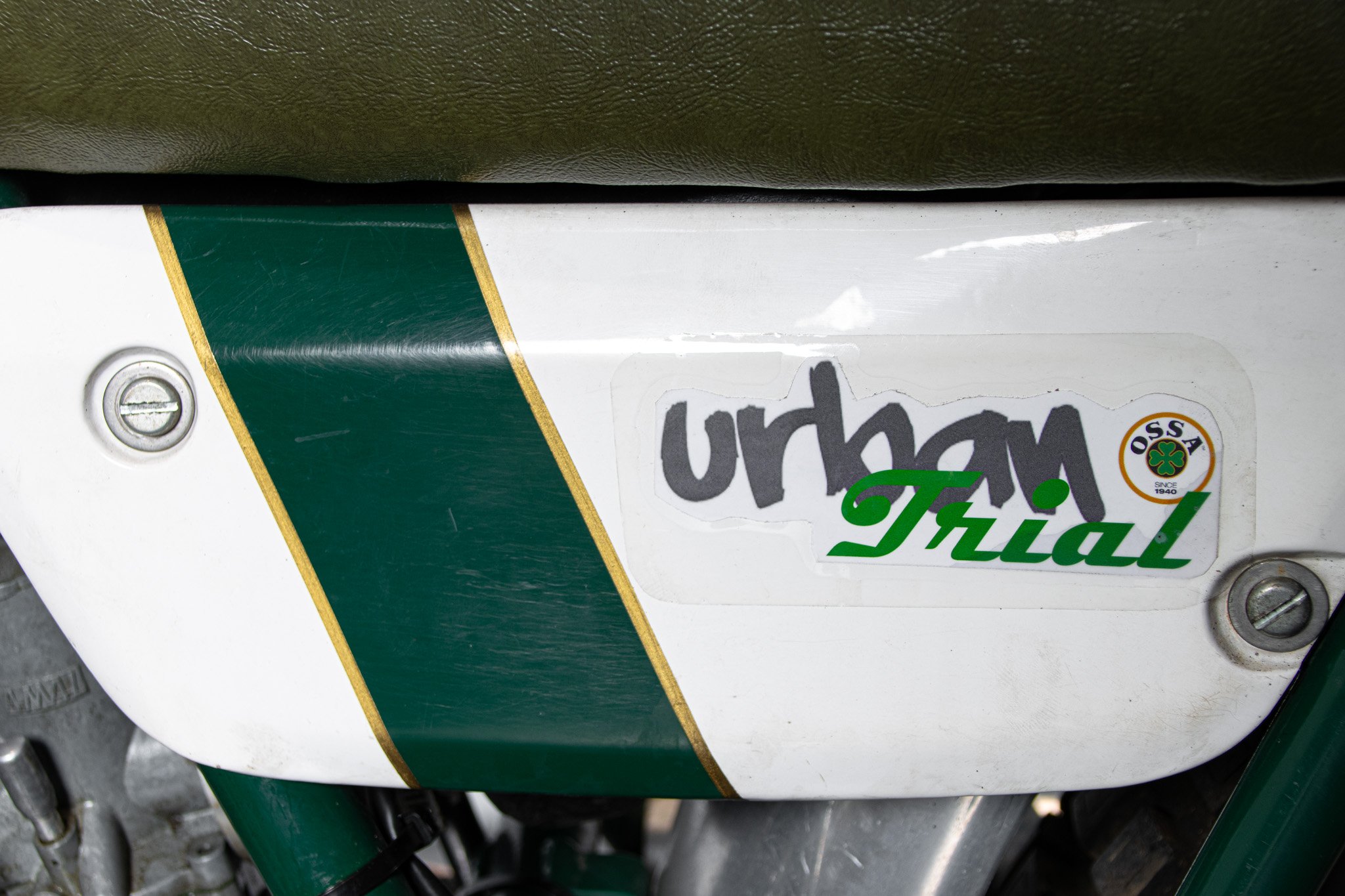 Ossa 250 URBAN TRIAL 