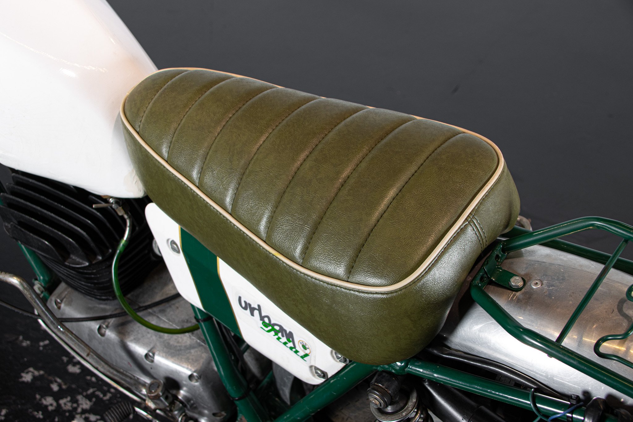 Ossa 250 URBAN TRIAL 