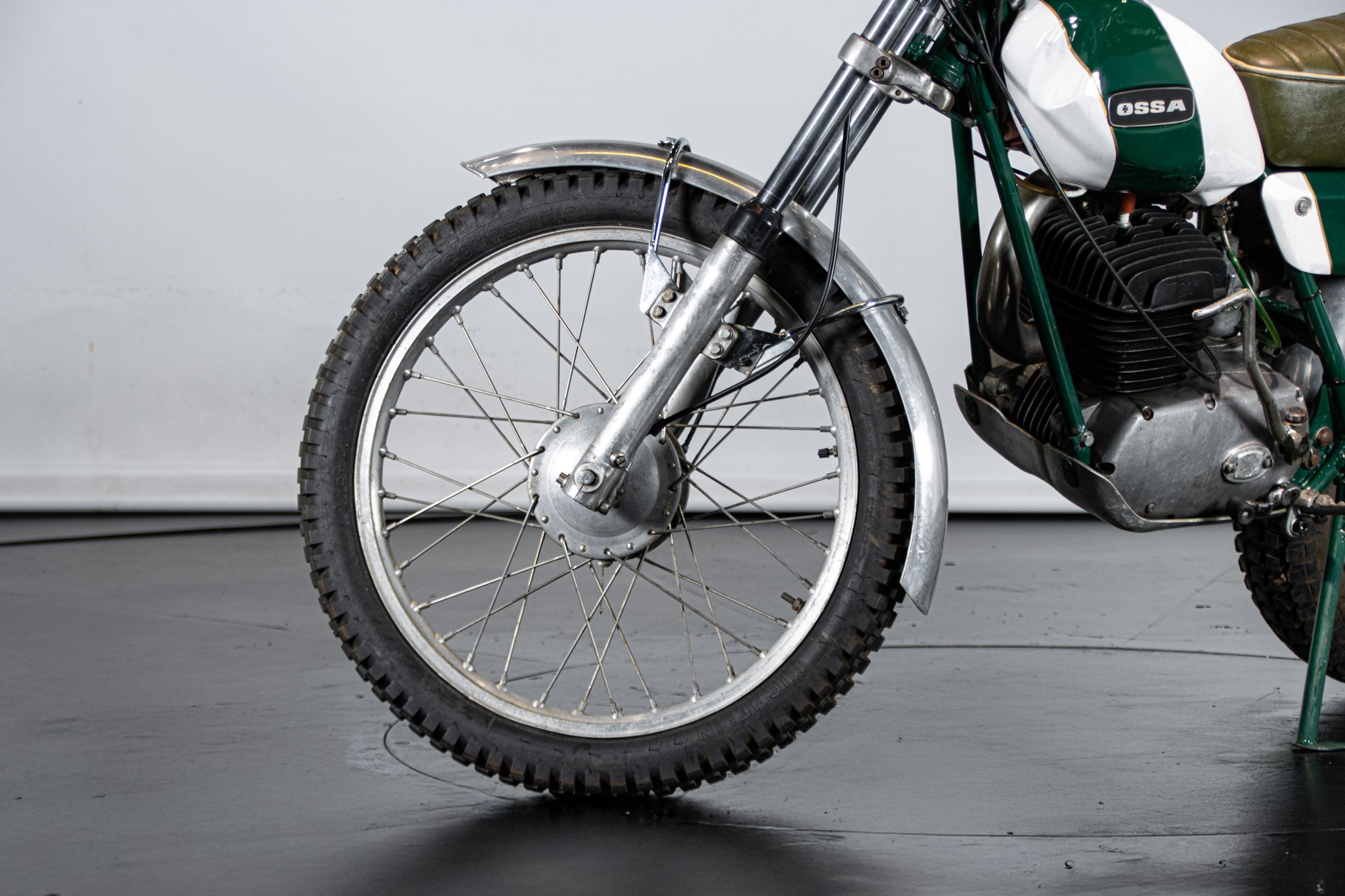 Ossa 250 URBAN TRIAL 