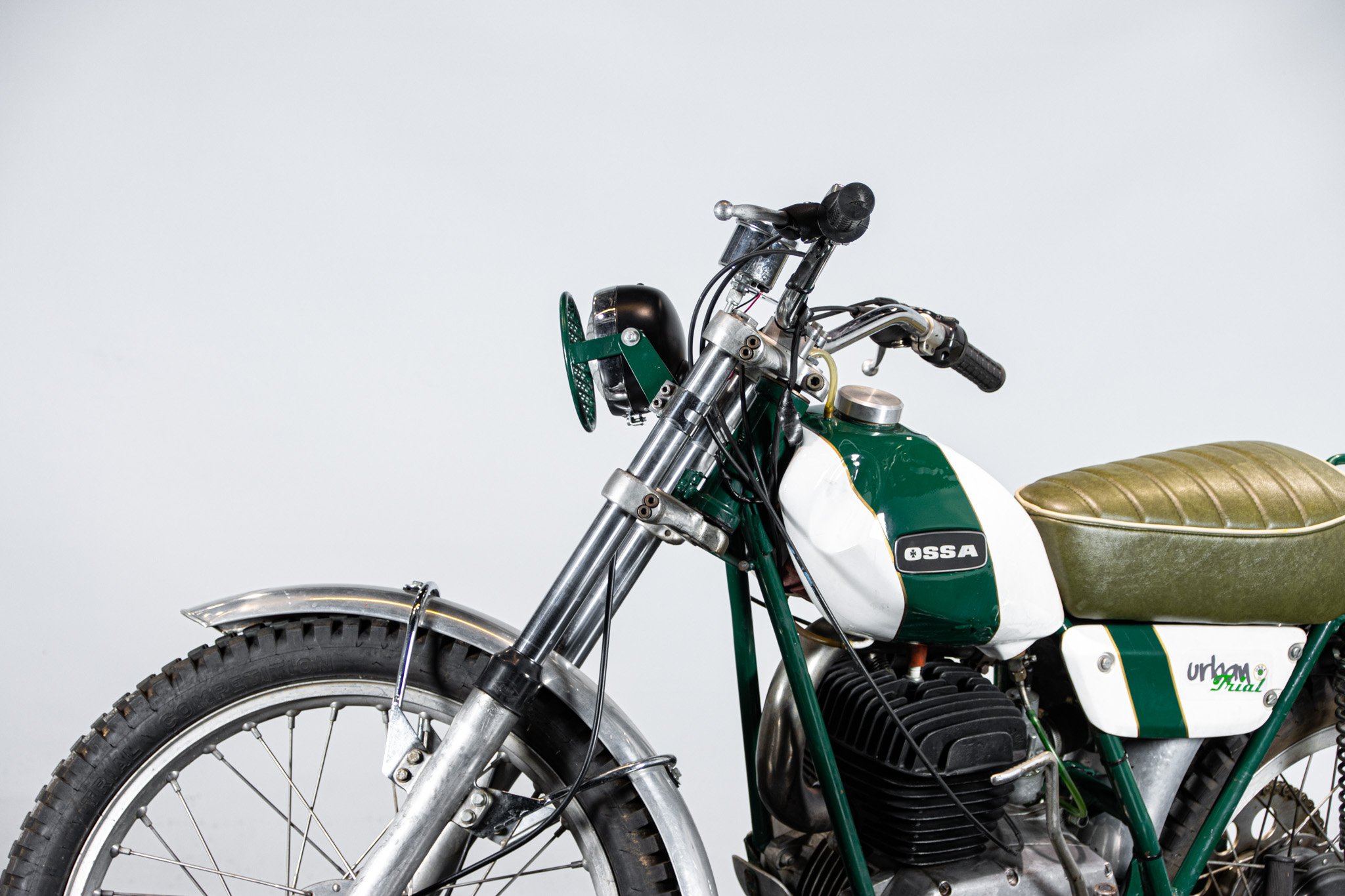Ossa 250 URBAN TRIAL 