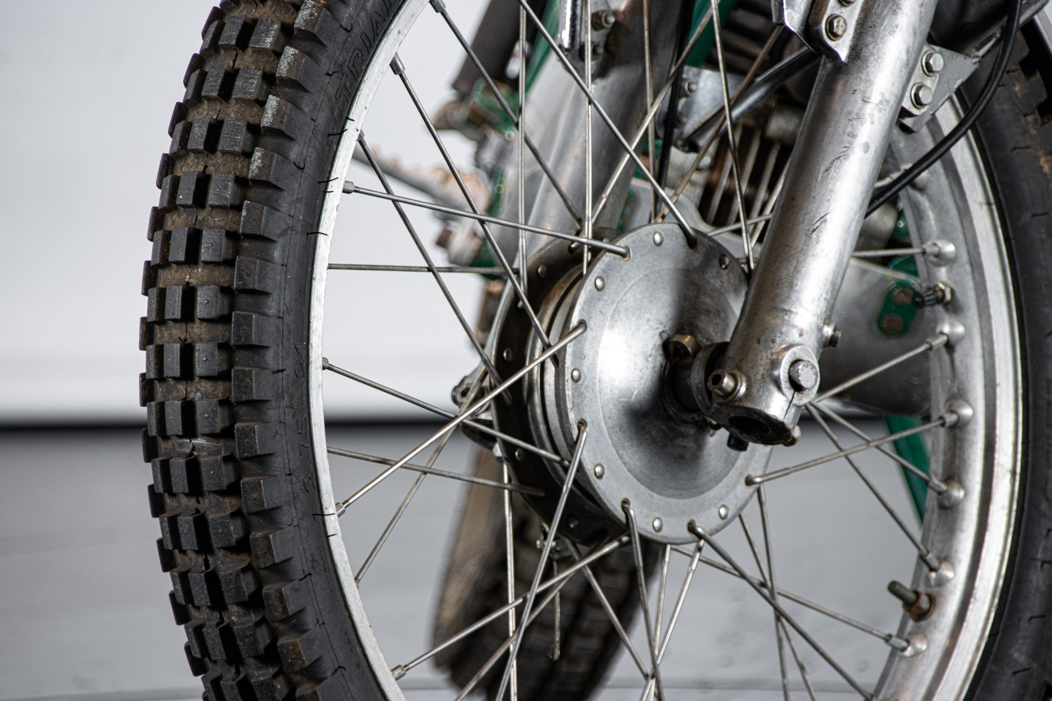 Ossa 250 URBAN TRIAL 