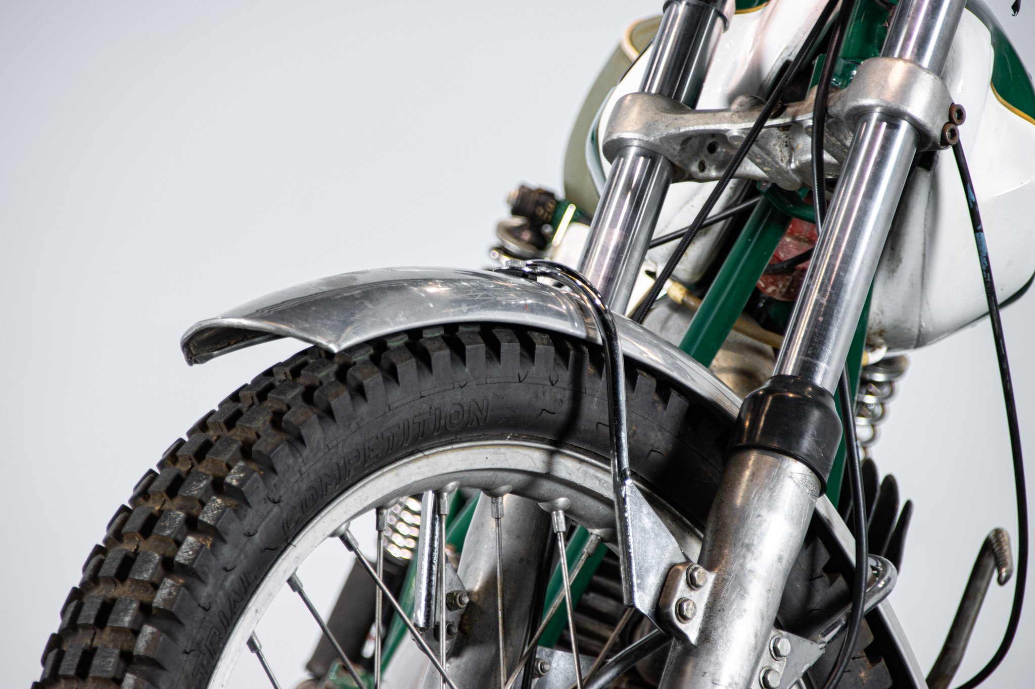 Ossa 250 URBAN TRIAL 