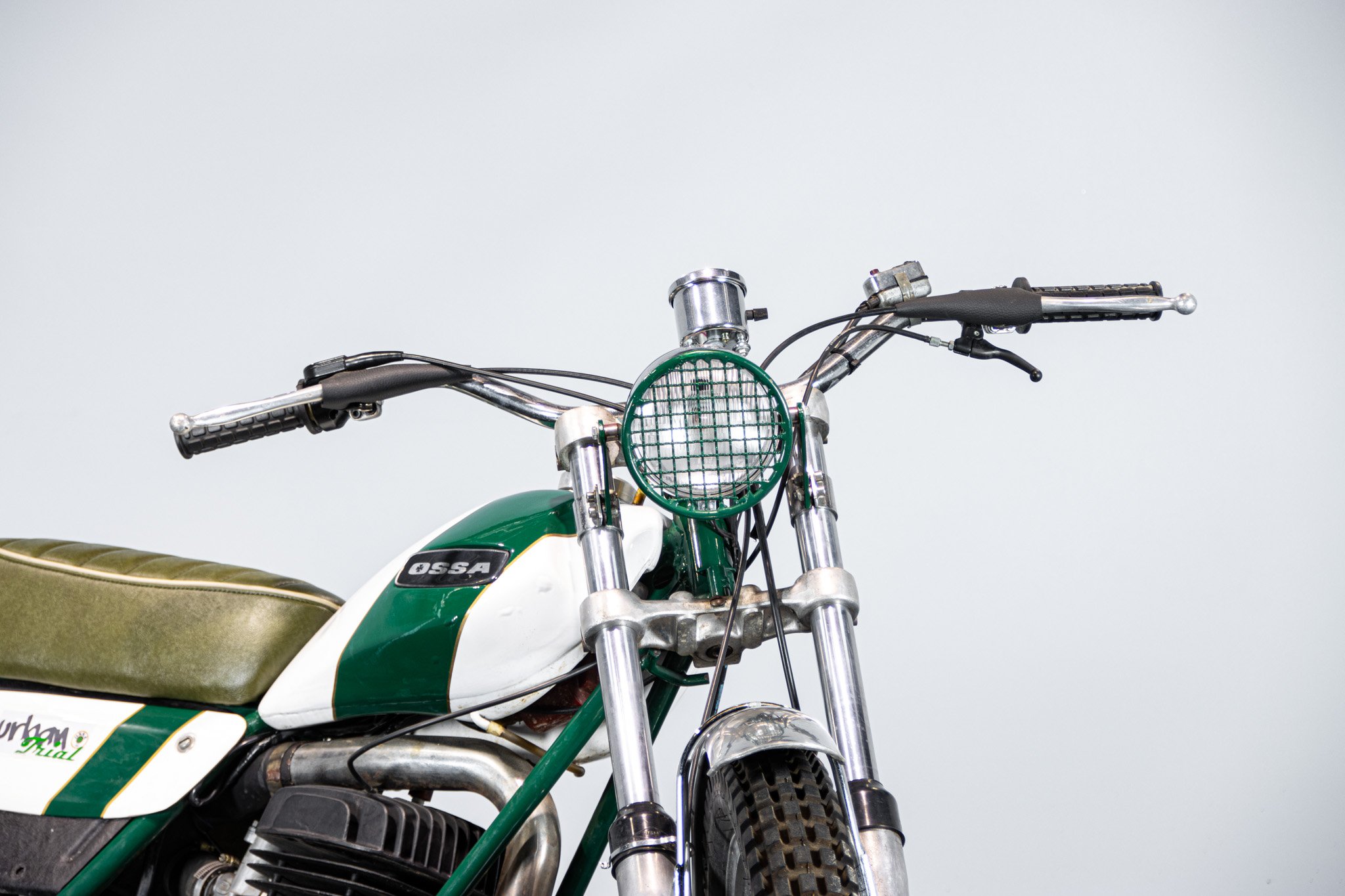 Ossa 250 URBAN TRIAL 