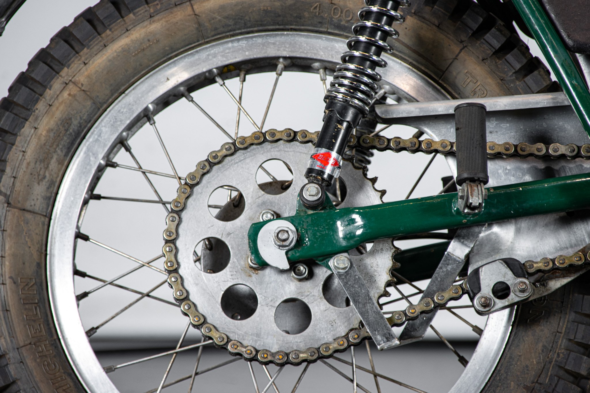 Ossa 250 URBAN TRIAL 