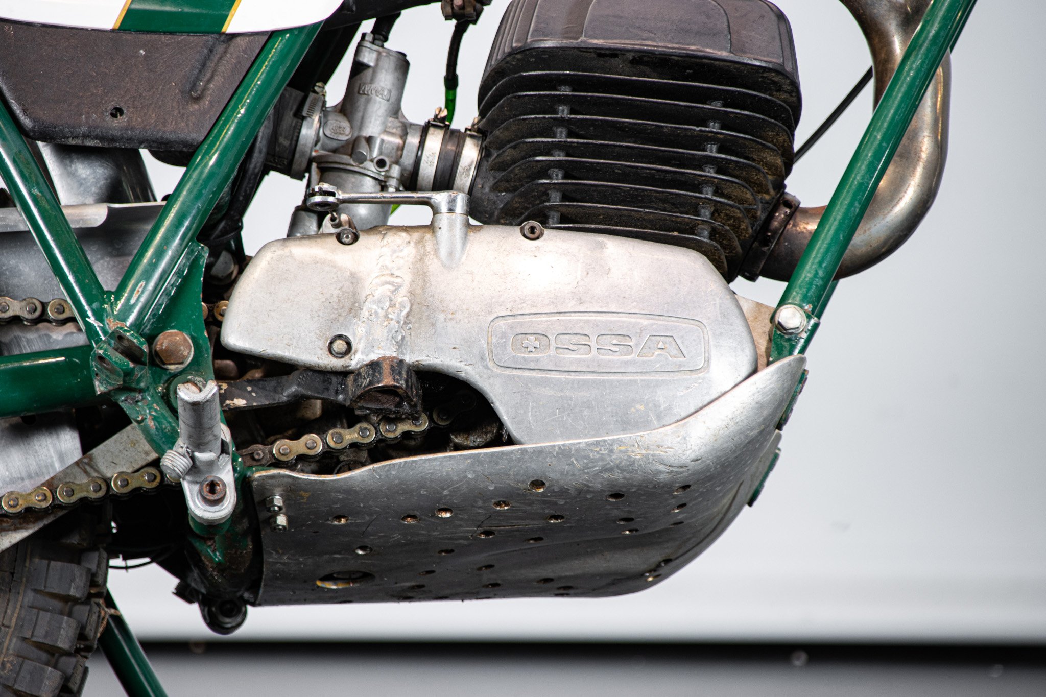 Ossa 250 URBAN TRIAL 