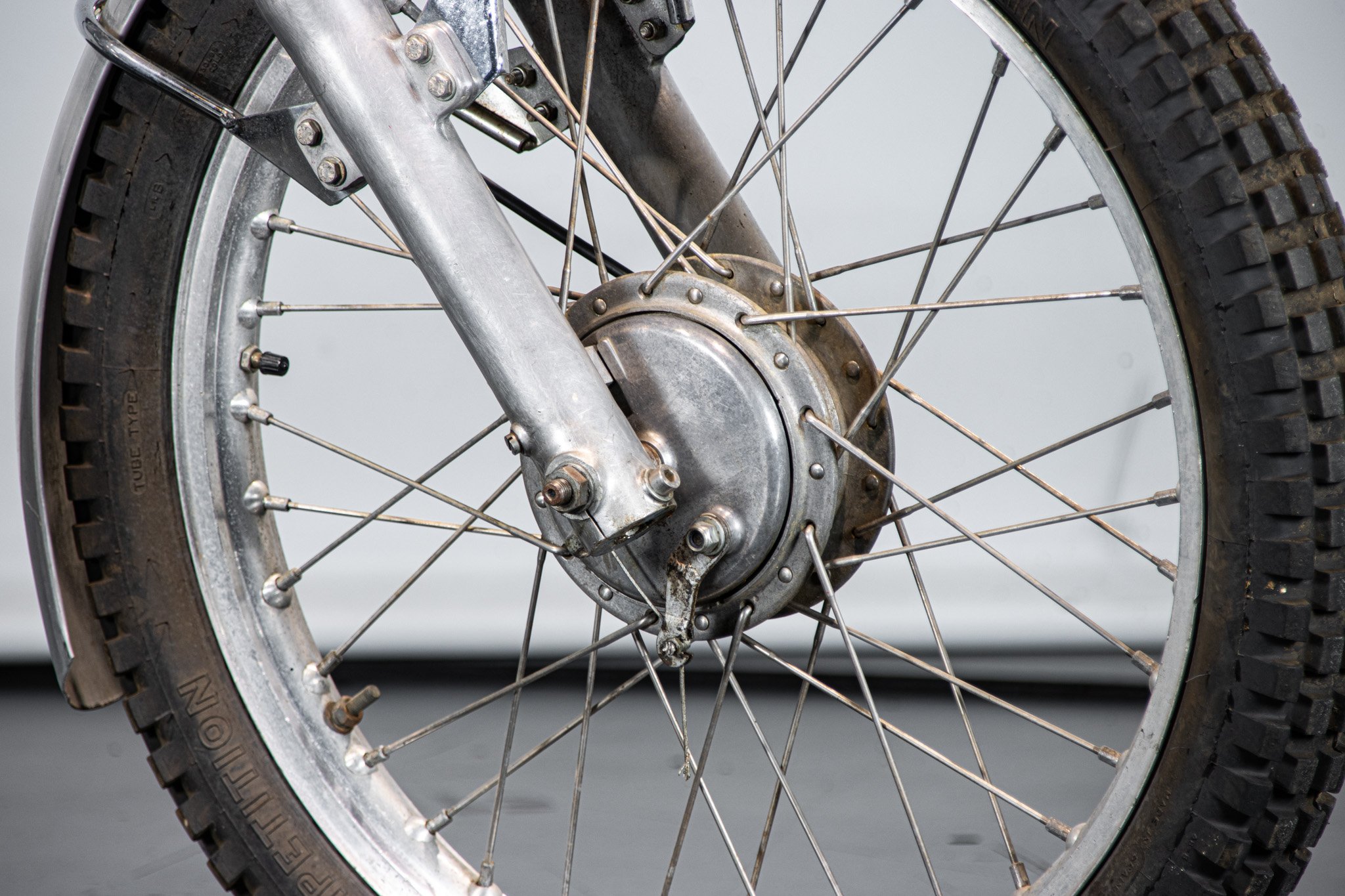 Ossa 250 URBAN TRIAL 