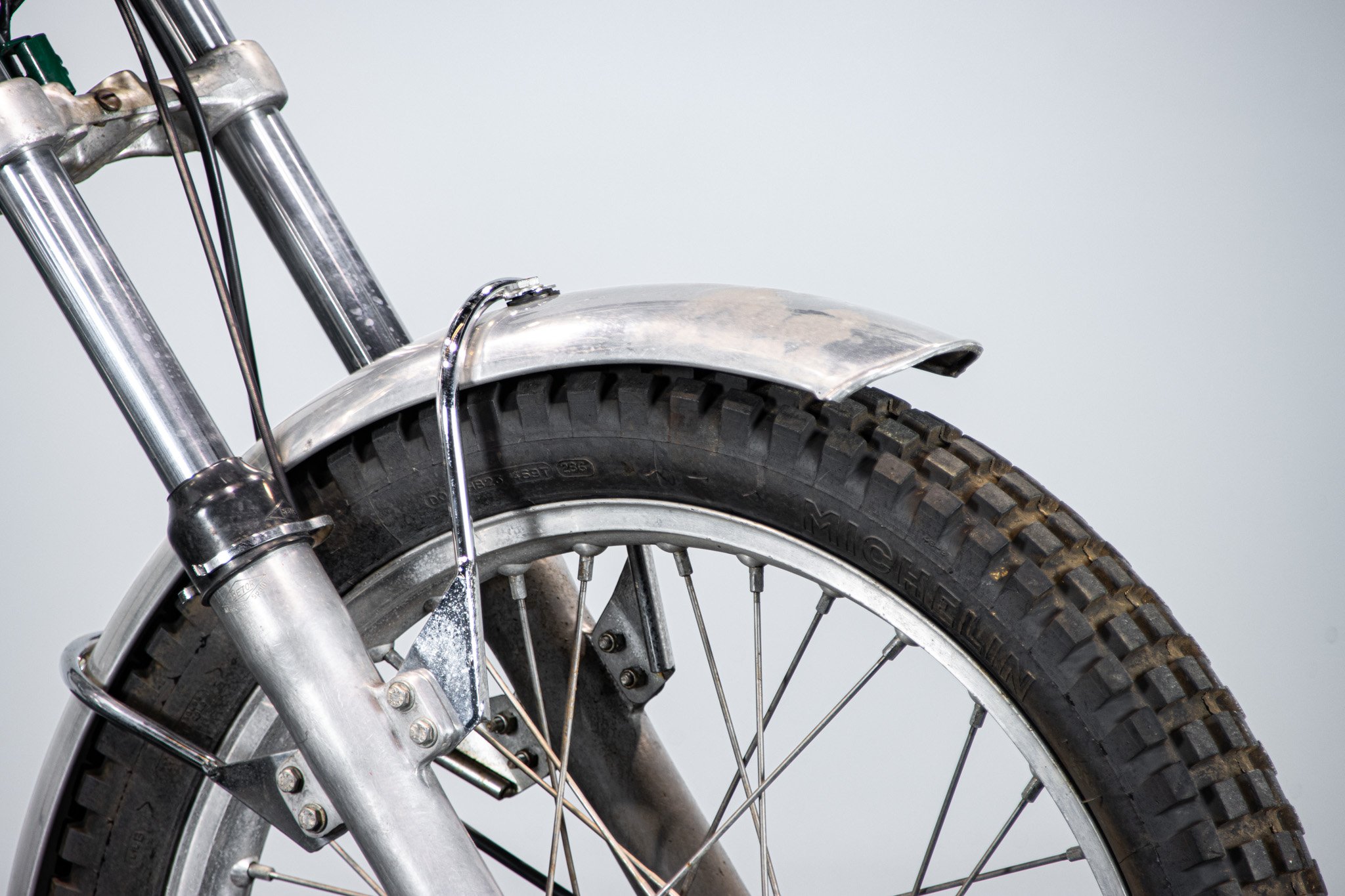Ossa 250 URBAN TRIAL 