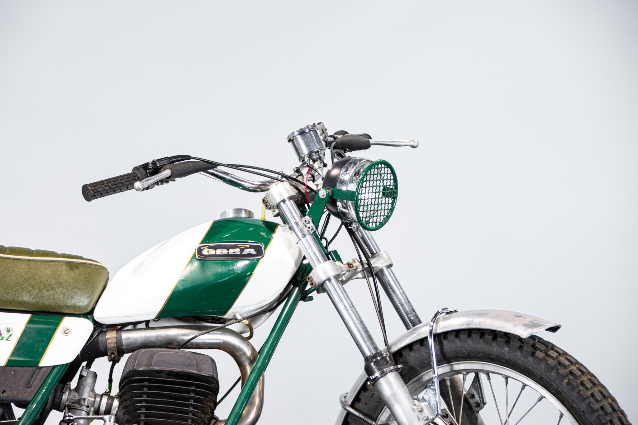 Ossa 250 URBAN TRIAL 