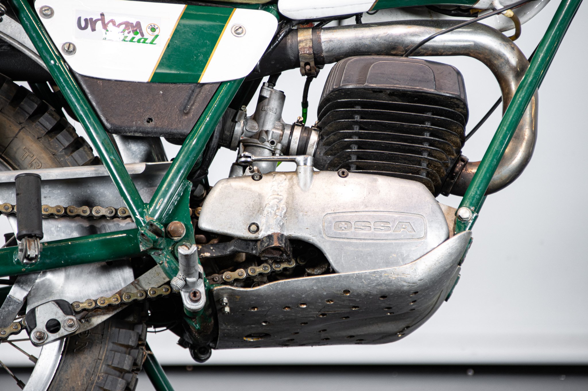 Ossa 250 URBAN TRIAL 