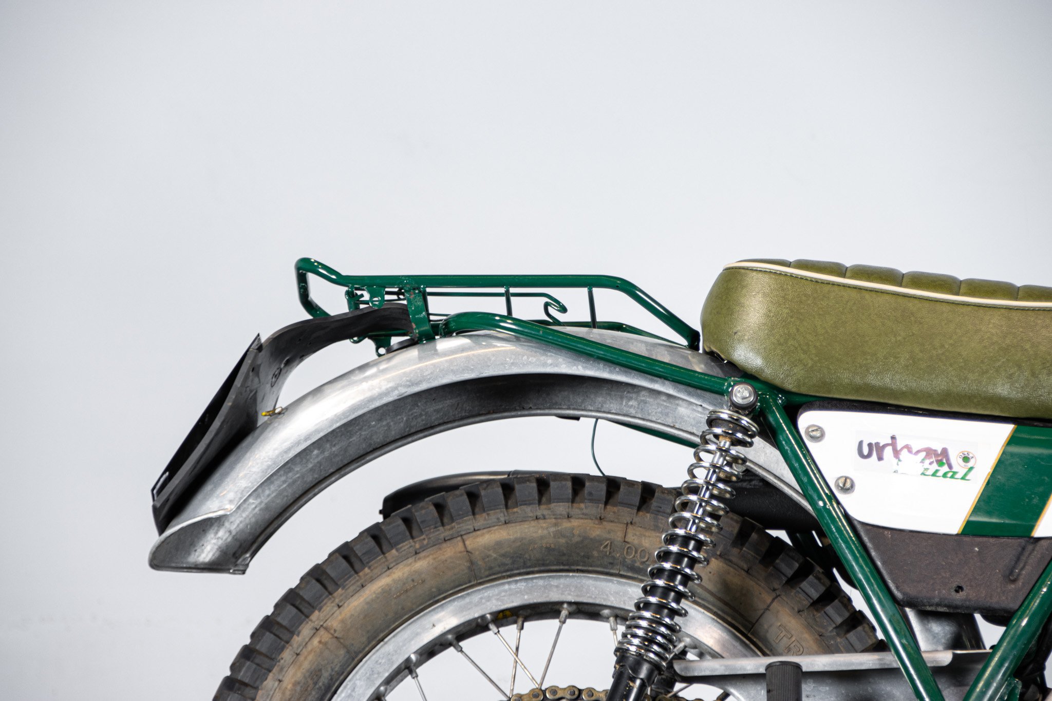 Ossa 250 URBAN TRIAL 