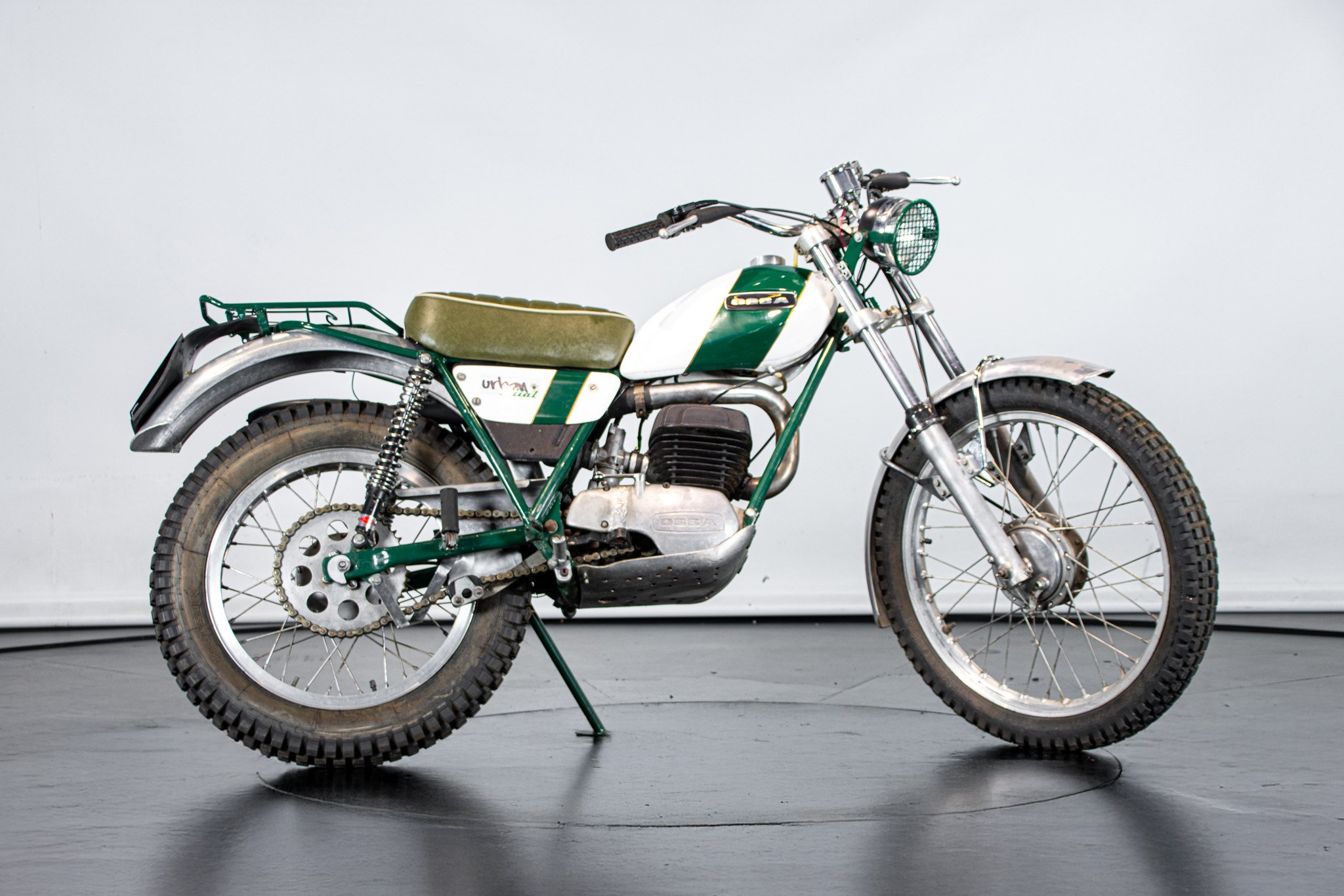 Ossa 250 URBAN TRIAL 