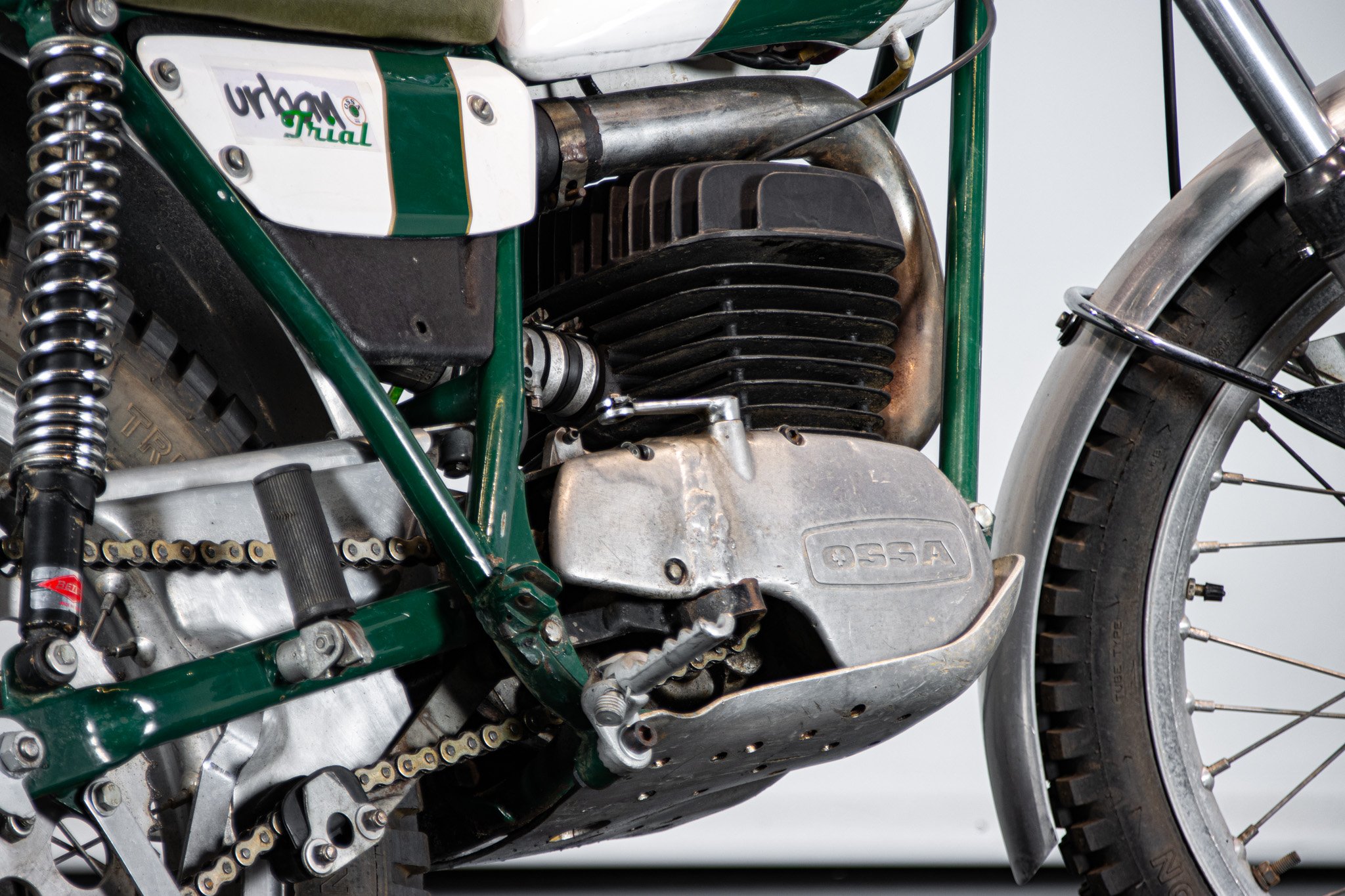 Ossa 250 URBAN TRIAL 