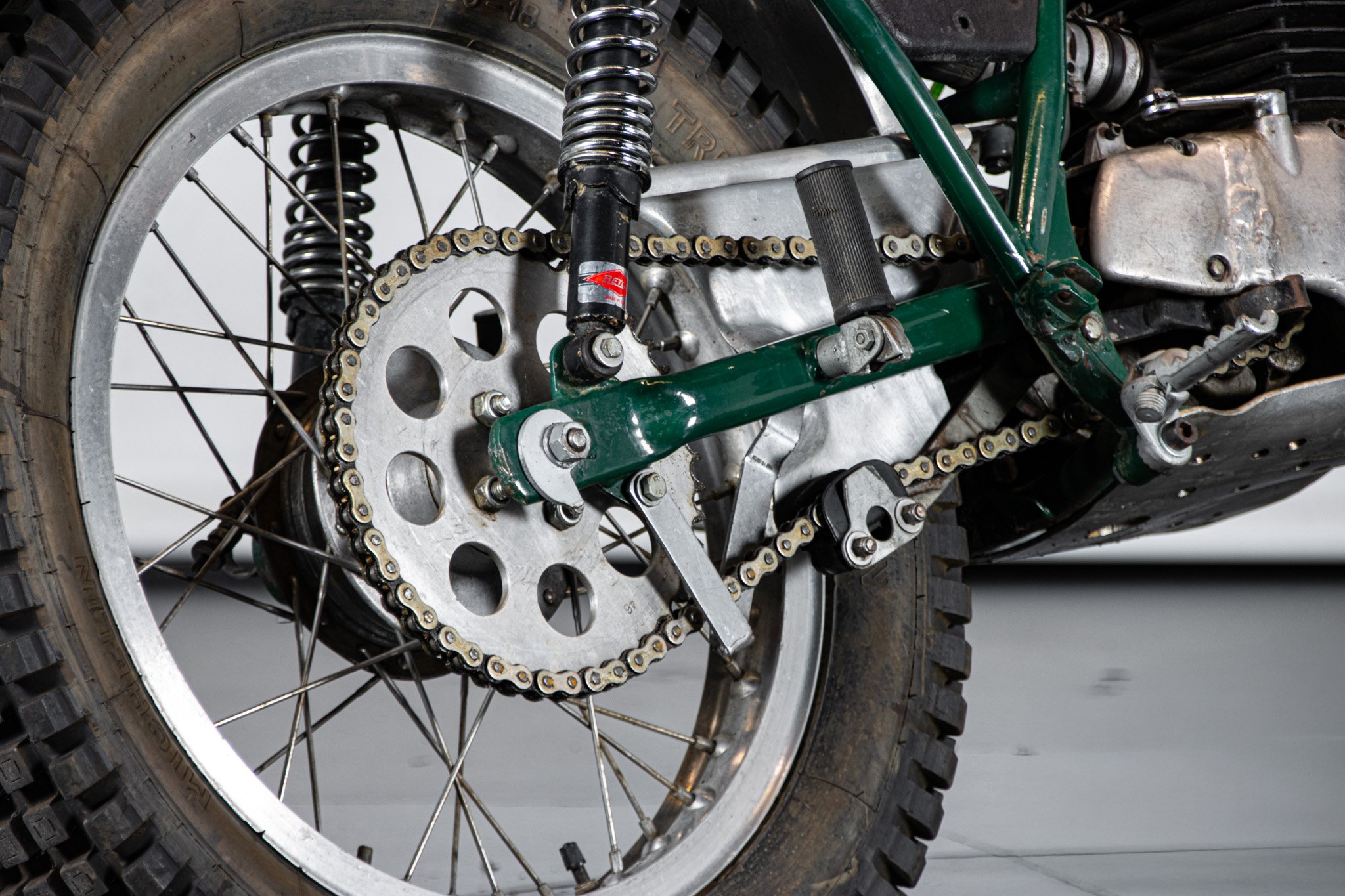 Ossa 250 URBAN TRIAL 