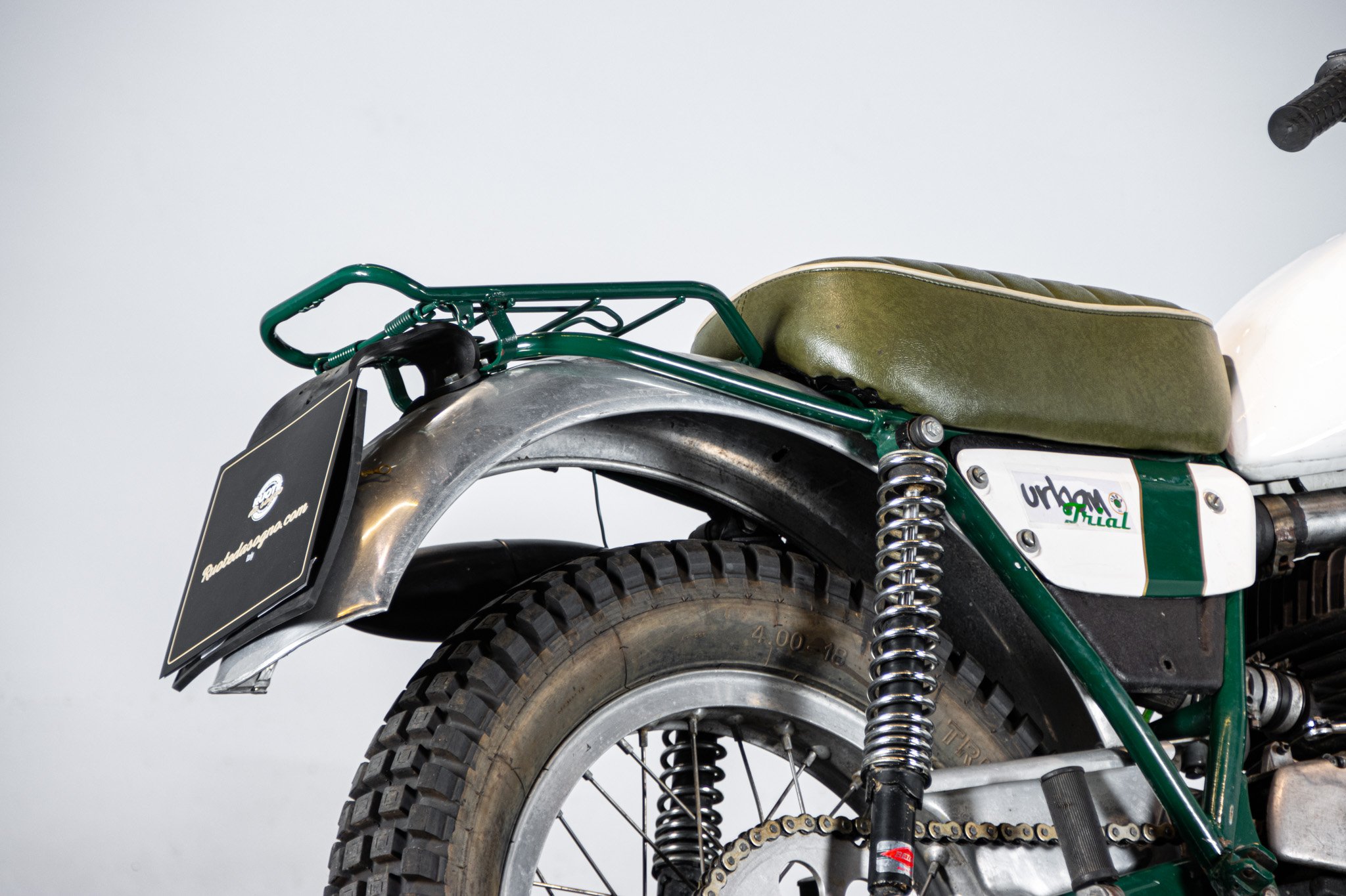 Ossa 250 URBAN TRIAL 