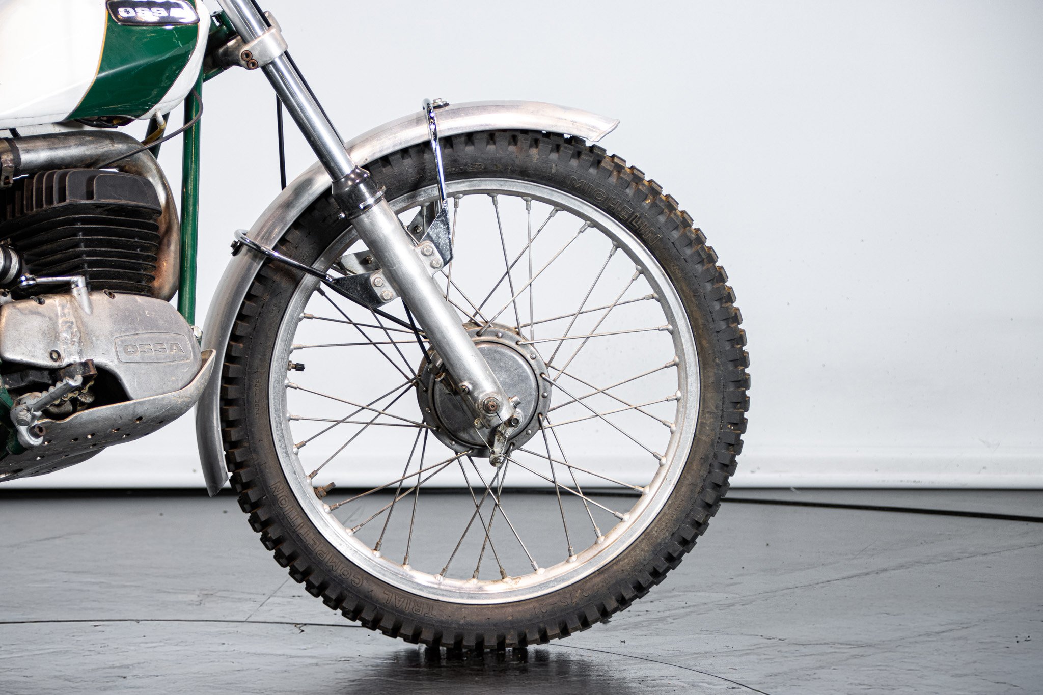 Ossa 250 URBAN TRIAL 