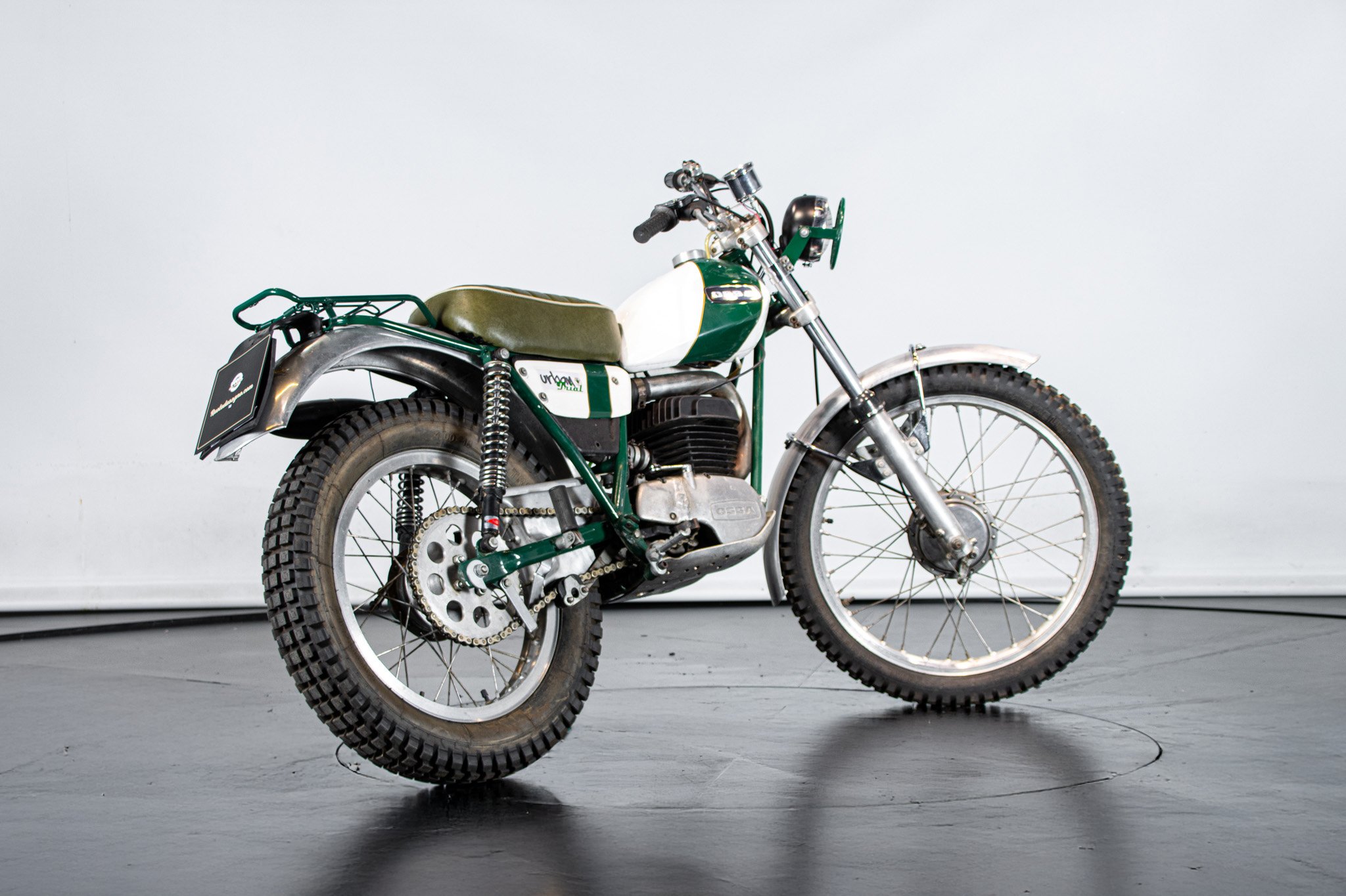 Ossa 250 URBAN TRIAL 