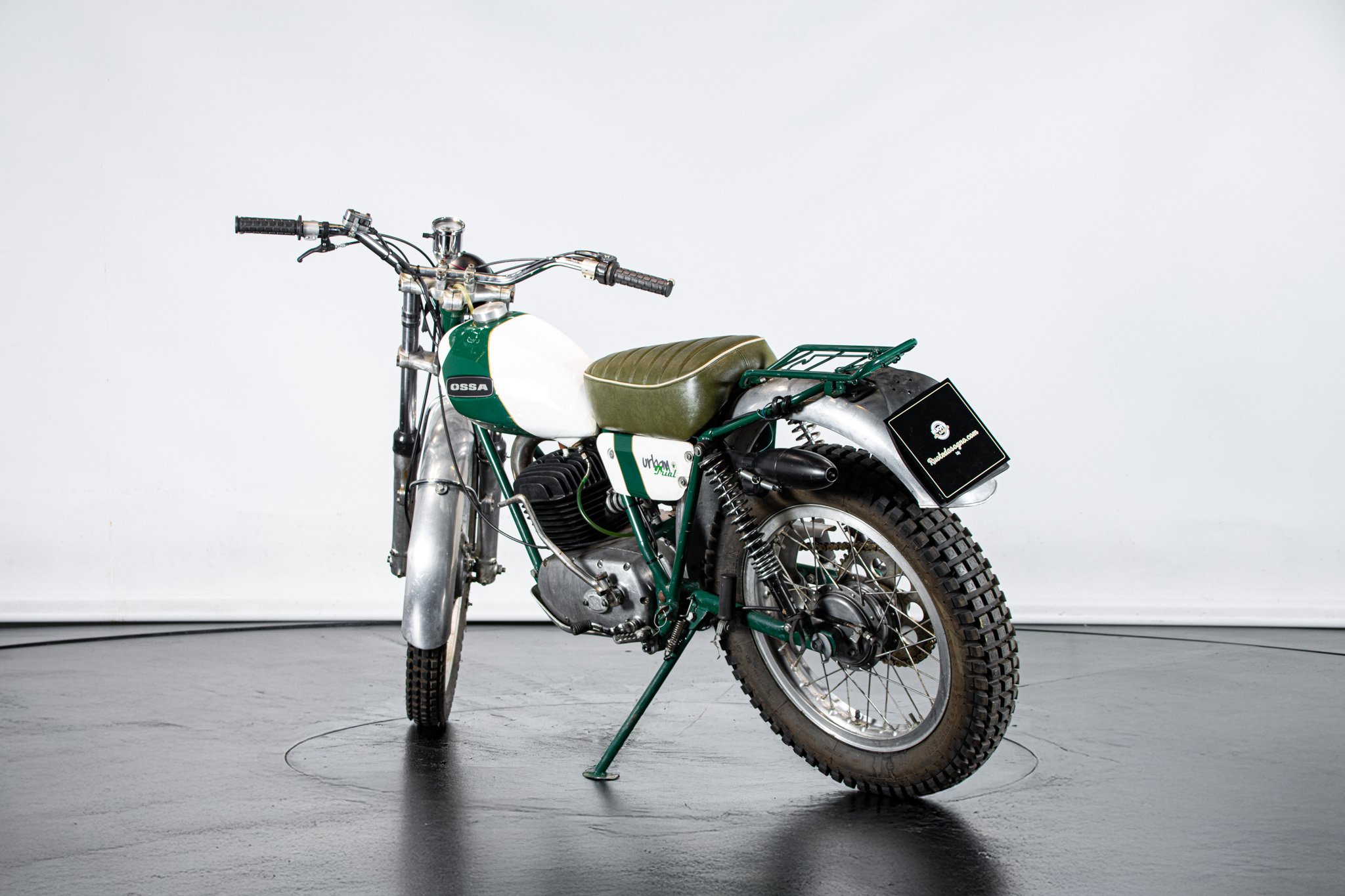 Ossa 250 URBAN TRIAL 