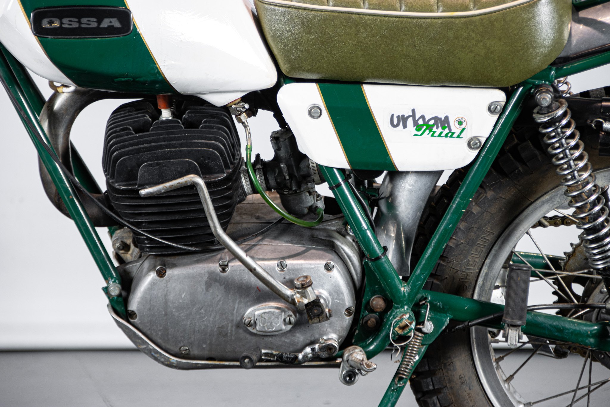 Ossa 250 URBAN TRIAL 