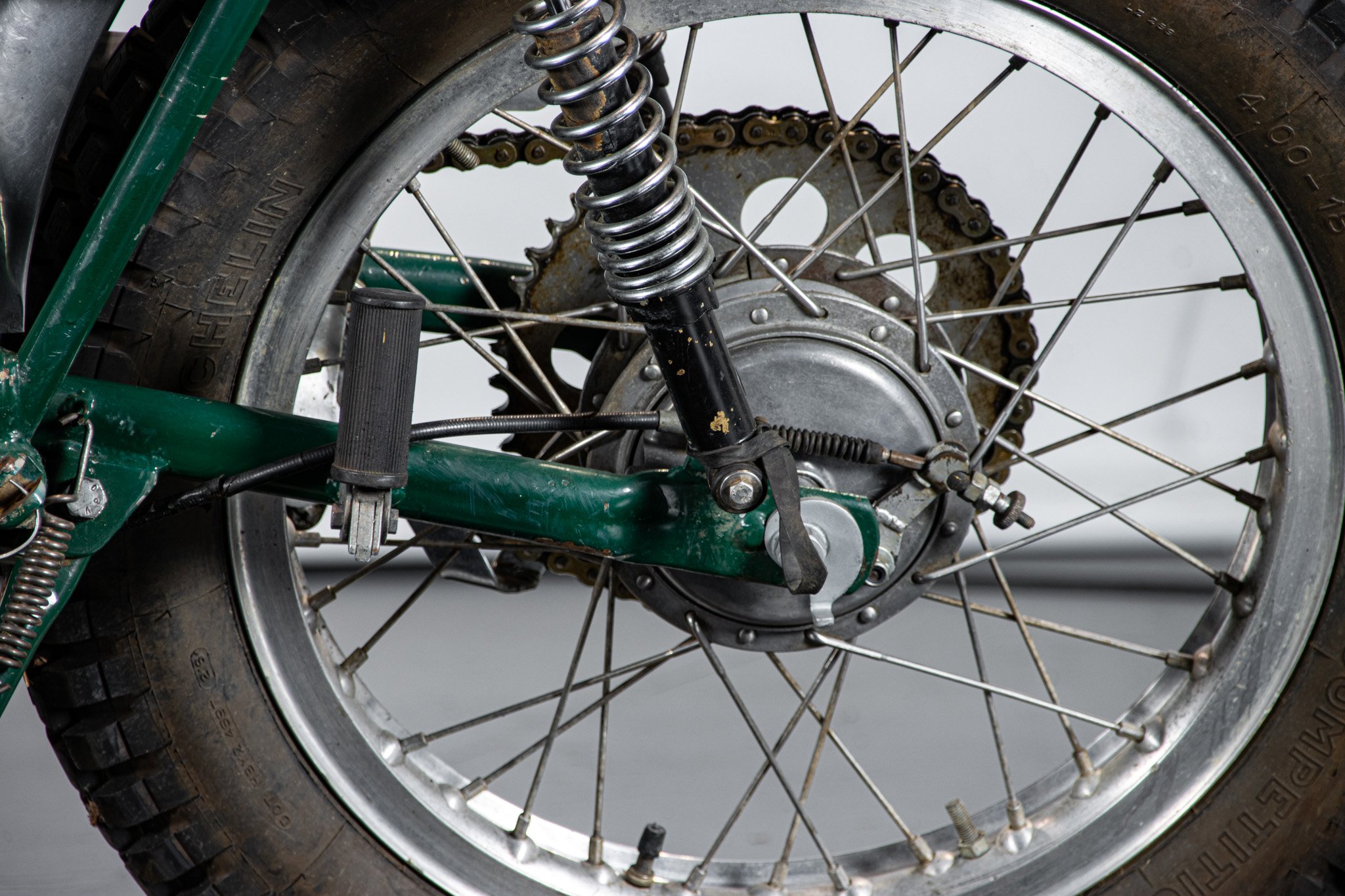 Ossa 250 URBAN TRIAL 