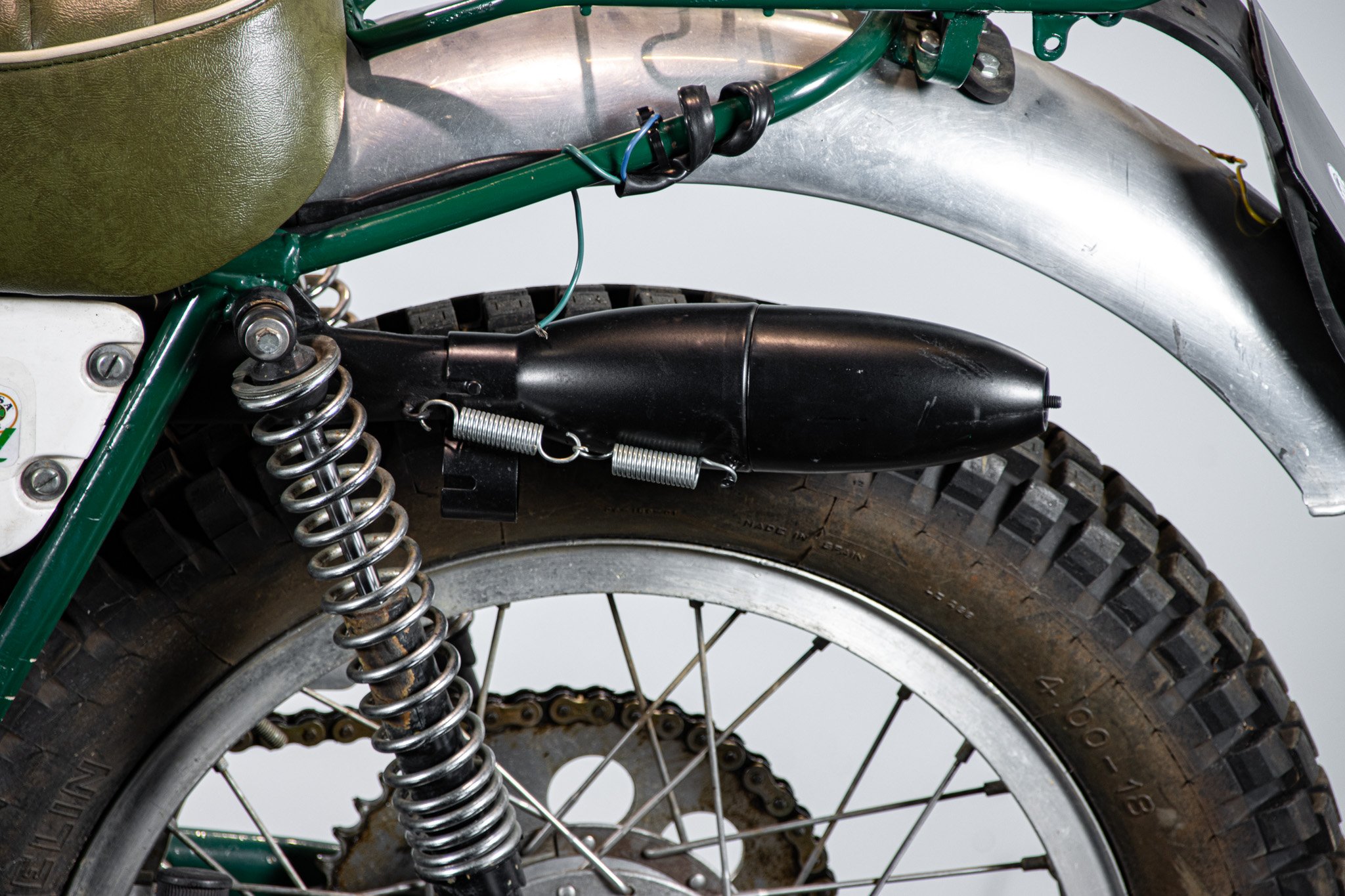 Ossa 250 URBAN TRIAL 