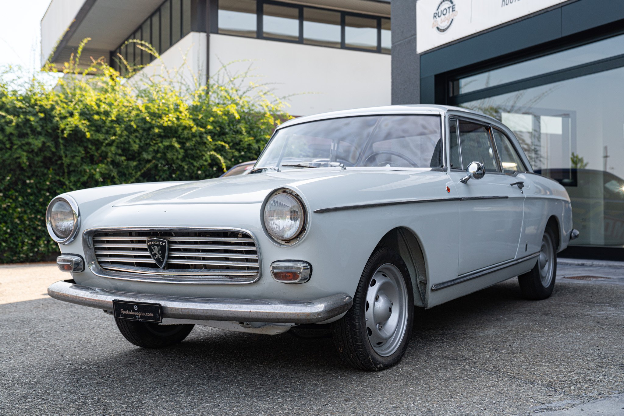 Peugeot 404 COUPE\' PININFARINA 