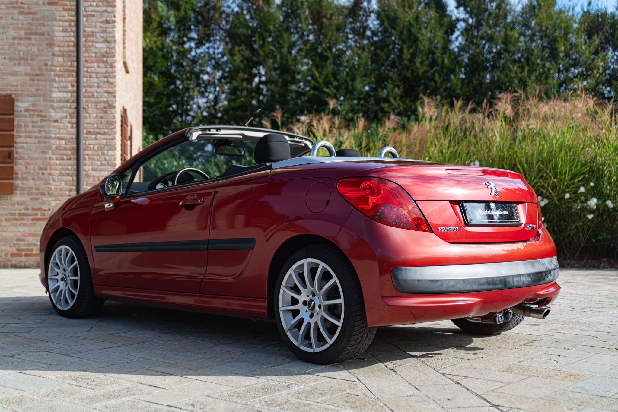 Peugeot 207 CC CABRIOLET 