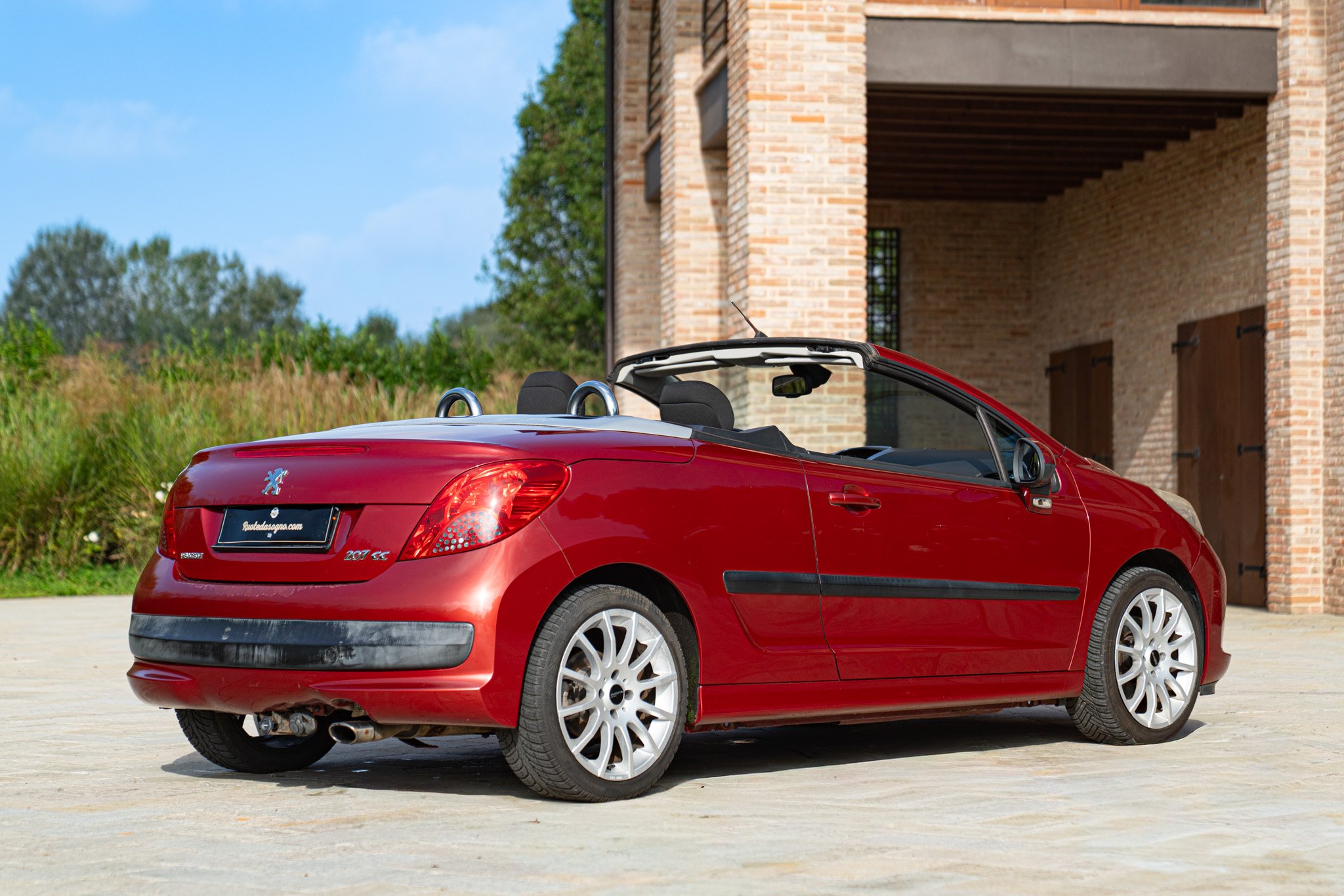 Peugeot 207 CC CABRIOLET 