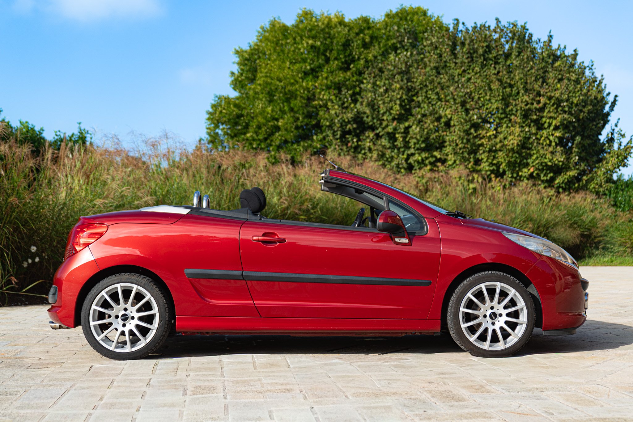 Peugeot 207 CC CABRIOLET 