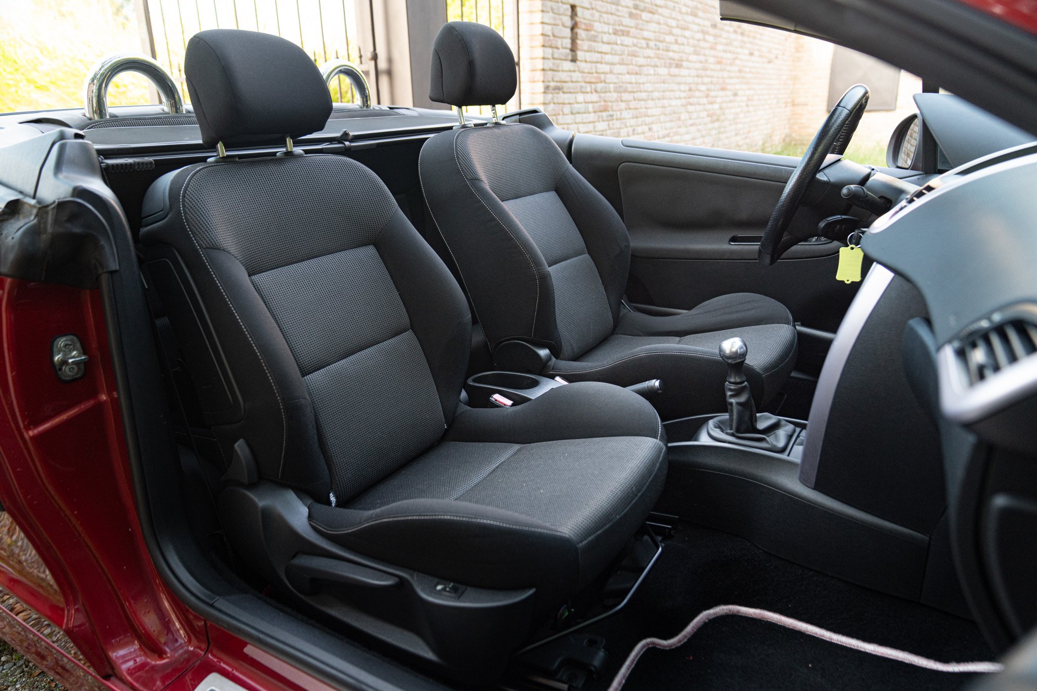 Peugeot 207 CC CABRIOLET 