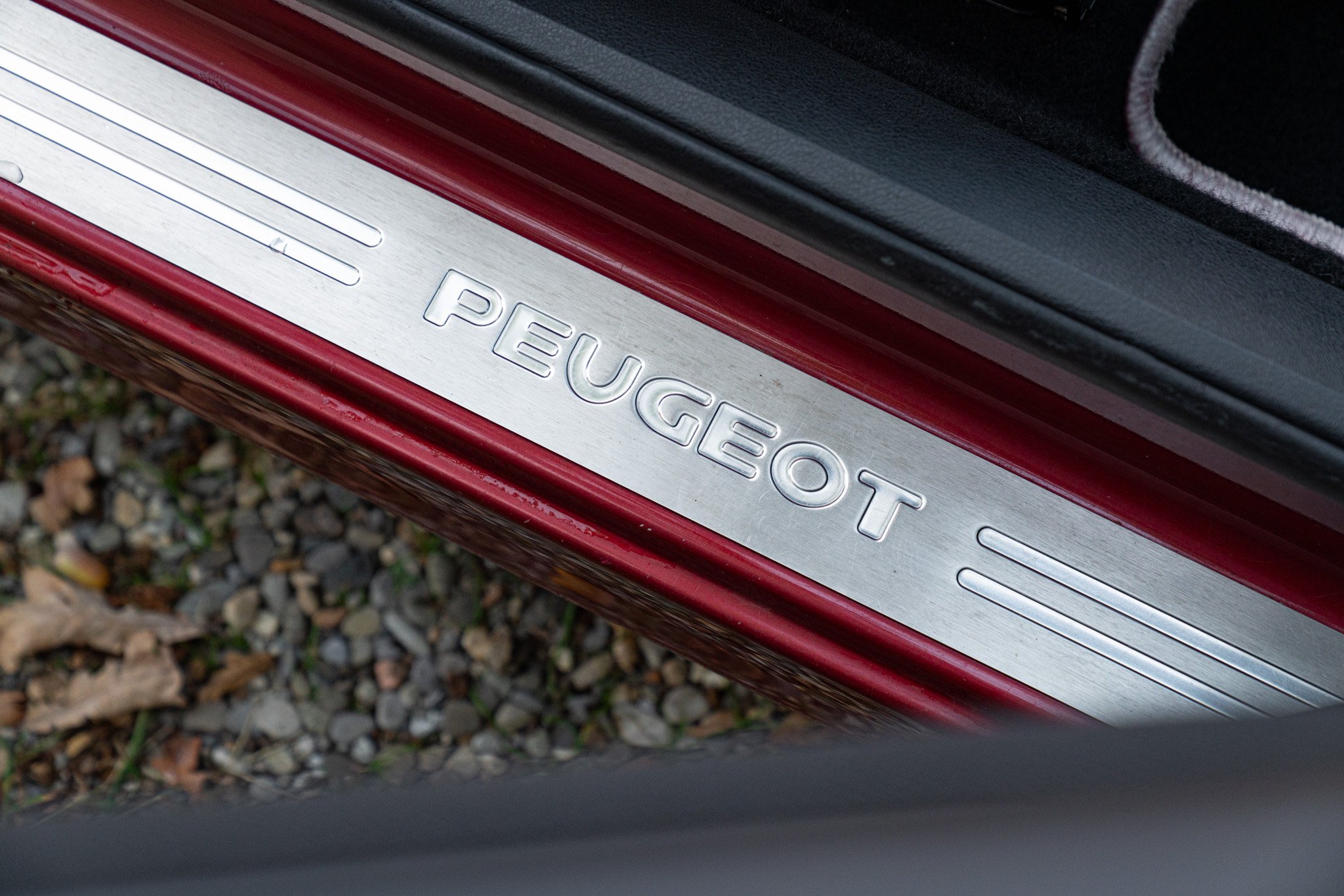 Peugeot 207 CC CABRIOLET 
