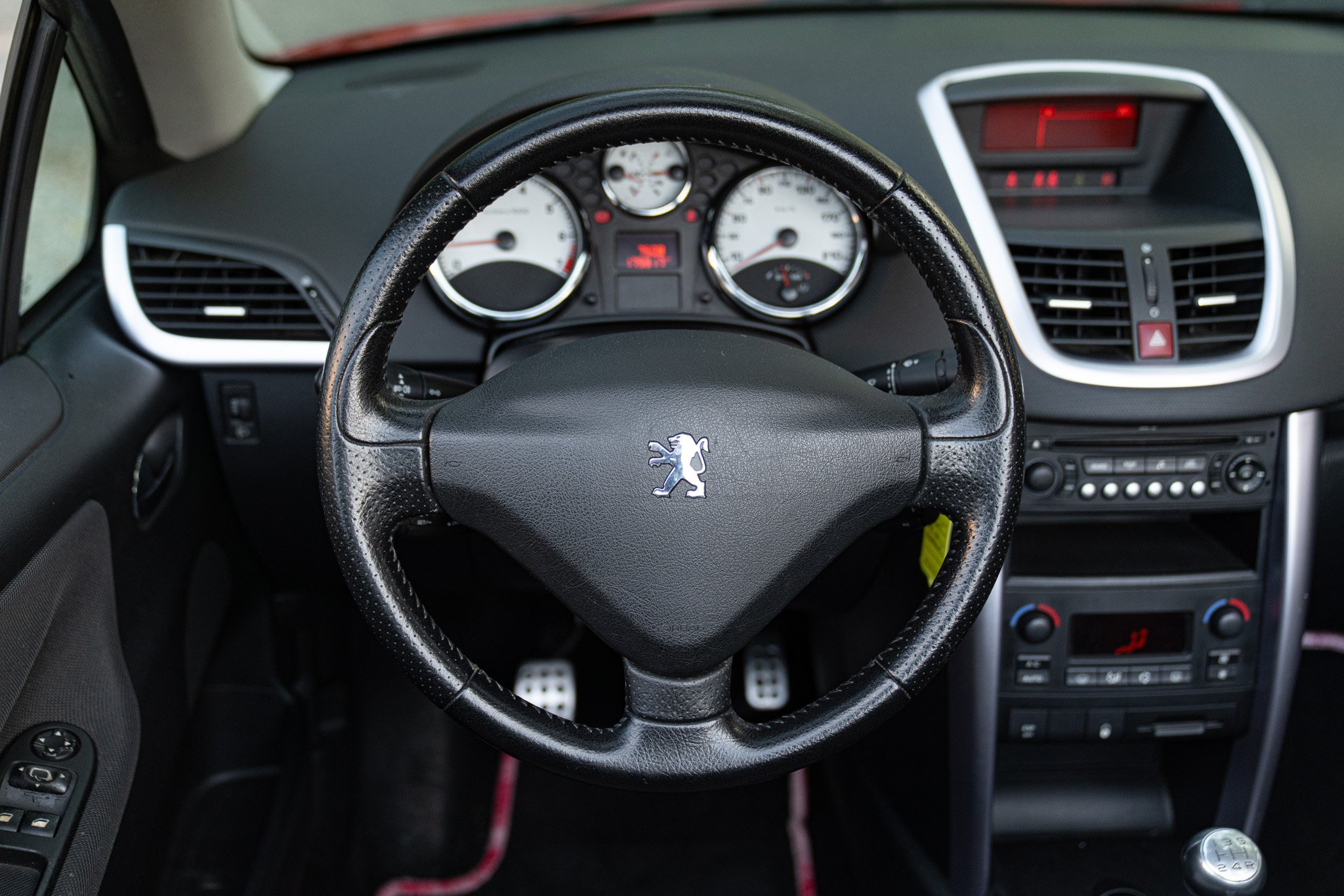 Peugeot 207 CC CABRIOLET 