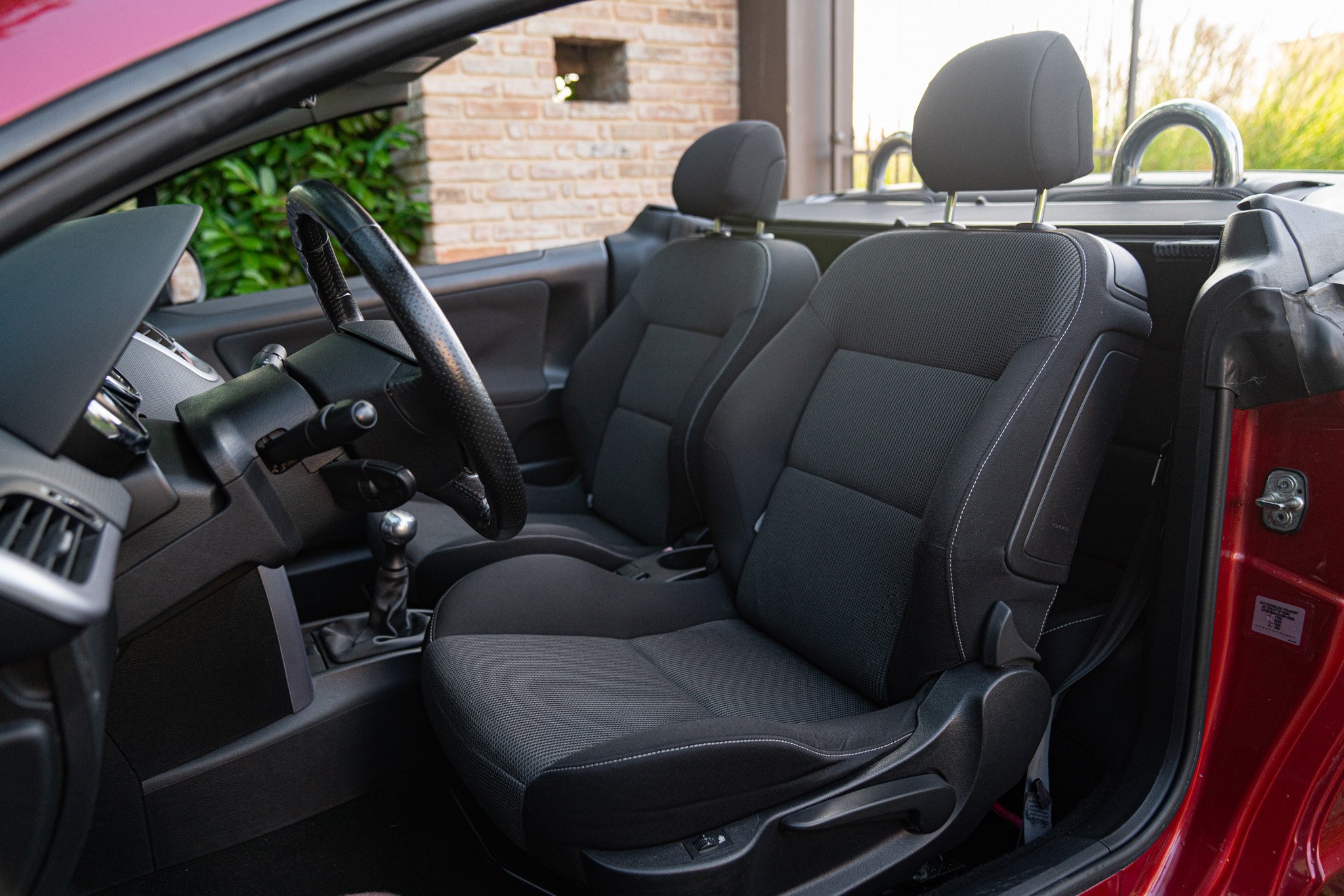 Peugeot 207 CC CABRIOLET 