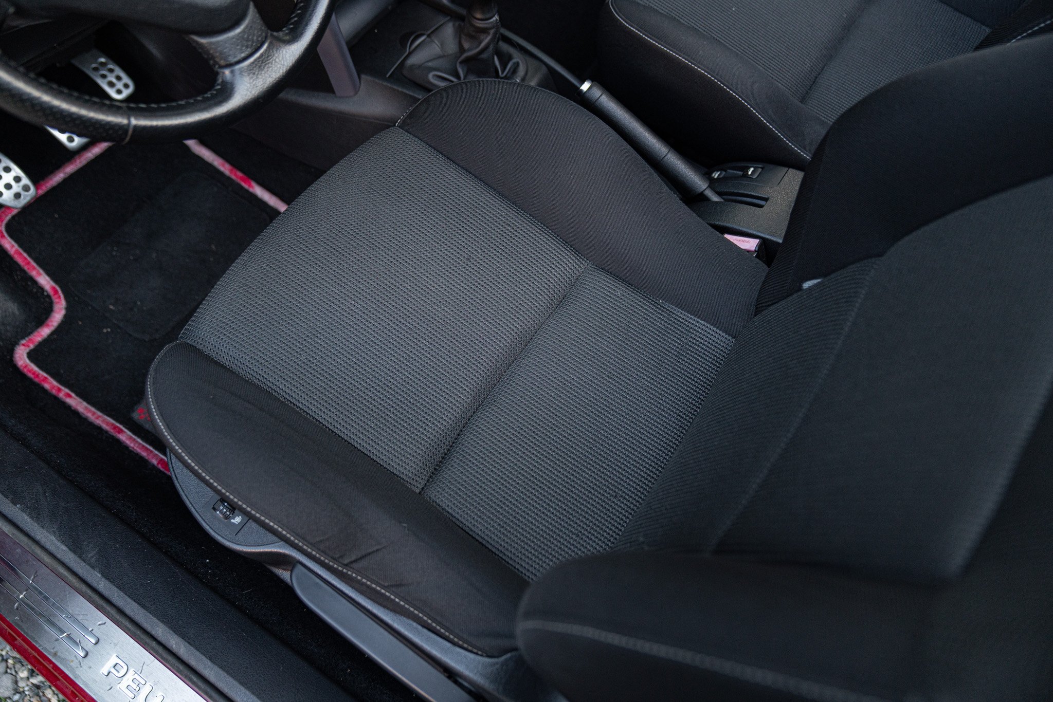 Peugeot 207 CC CABRIOLET 