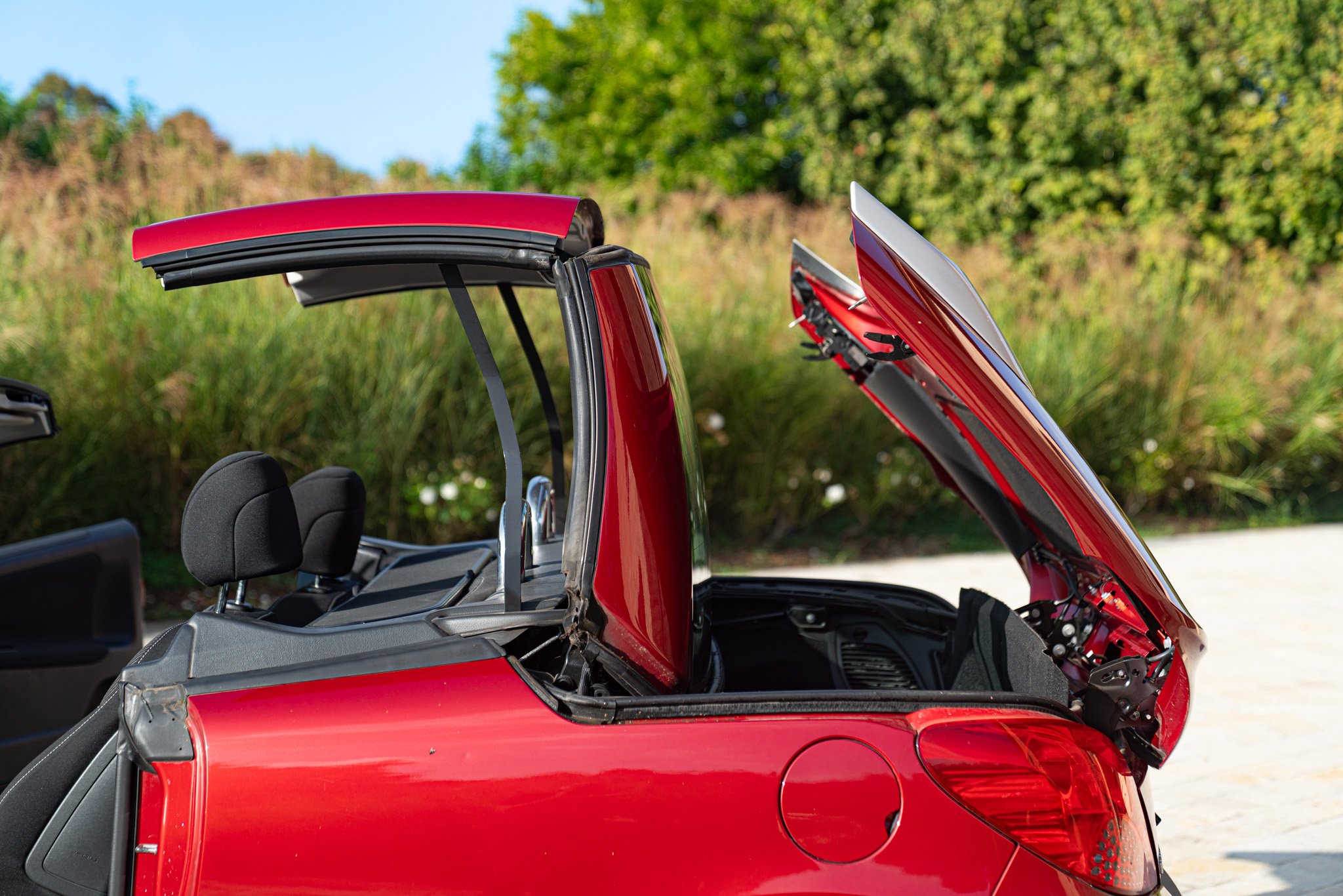Peugeot 207 CC CABRIOLET 