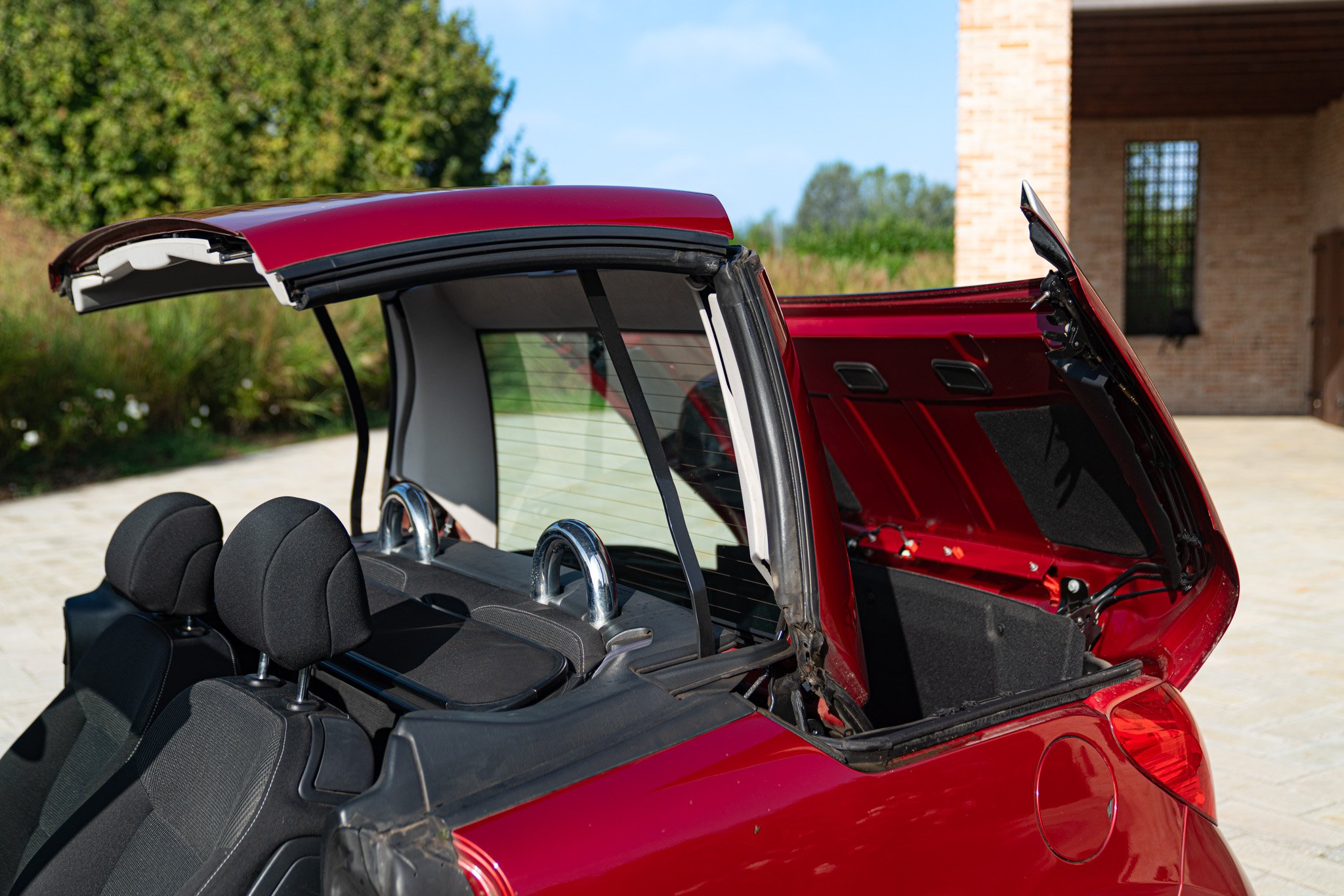 Peugeot 207 CC CABRIOLET 