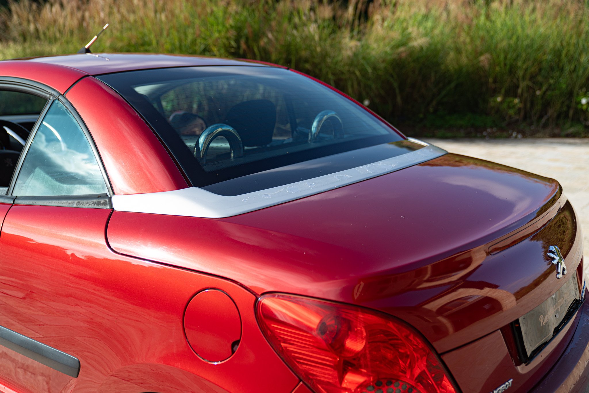 Peugeot 207 CC CABRIOLET 