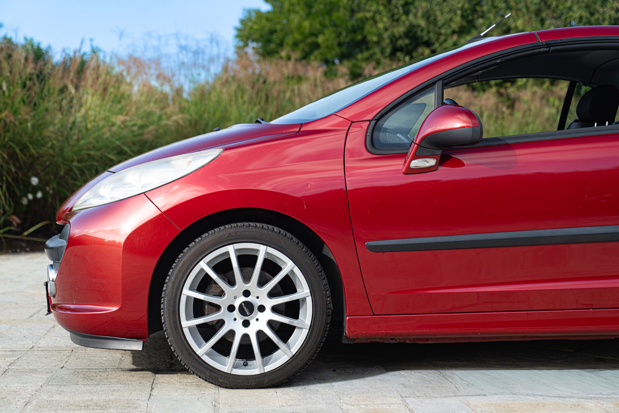 Peugeot 207 CC CABRIOLET 