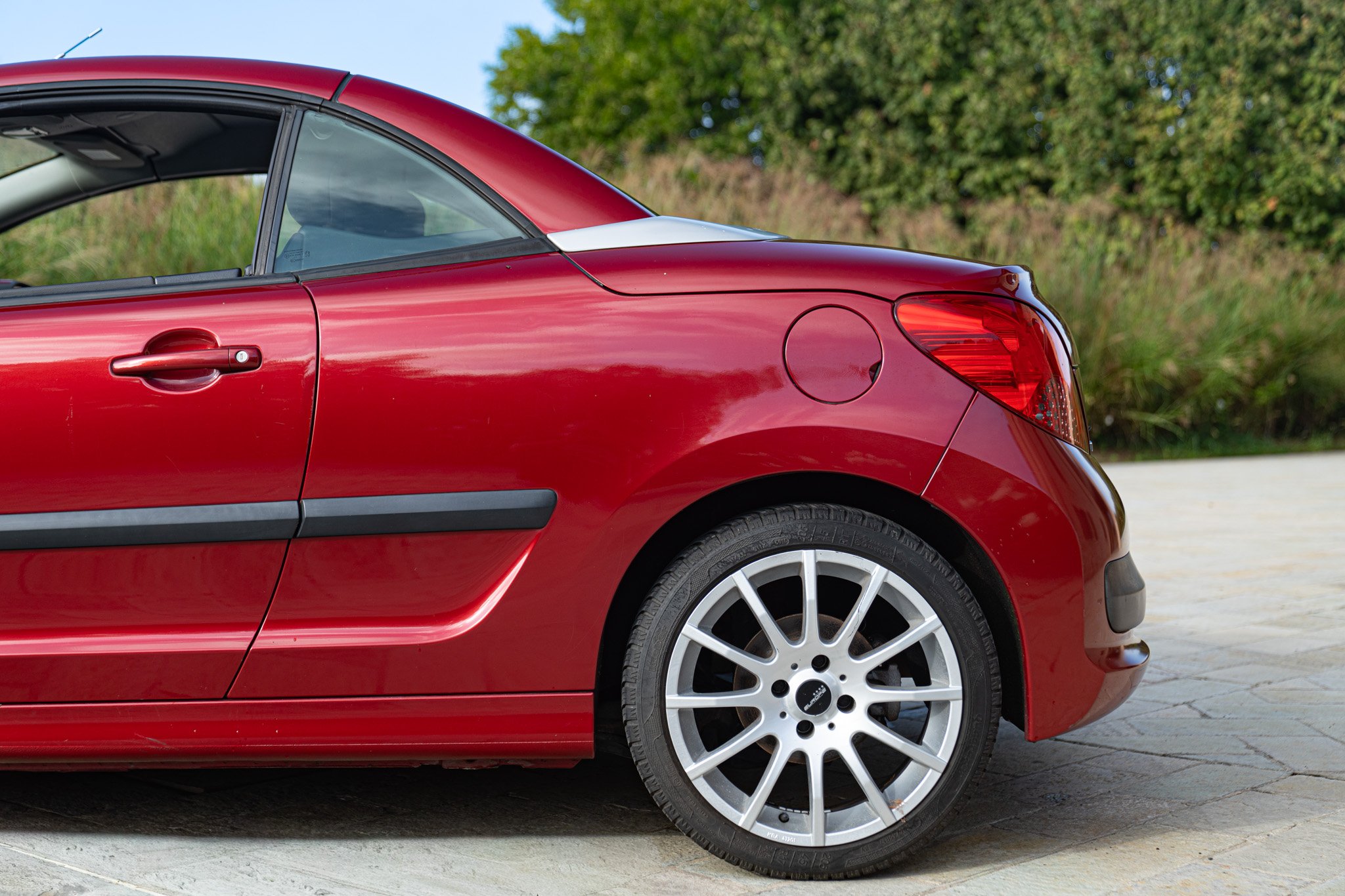 Peugeot 207 CC CABRIOLET 
