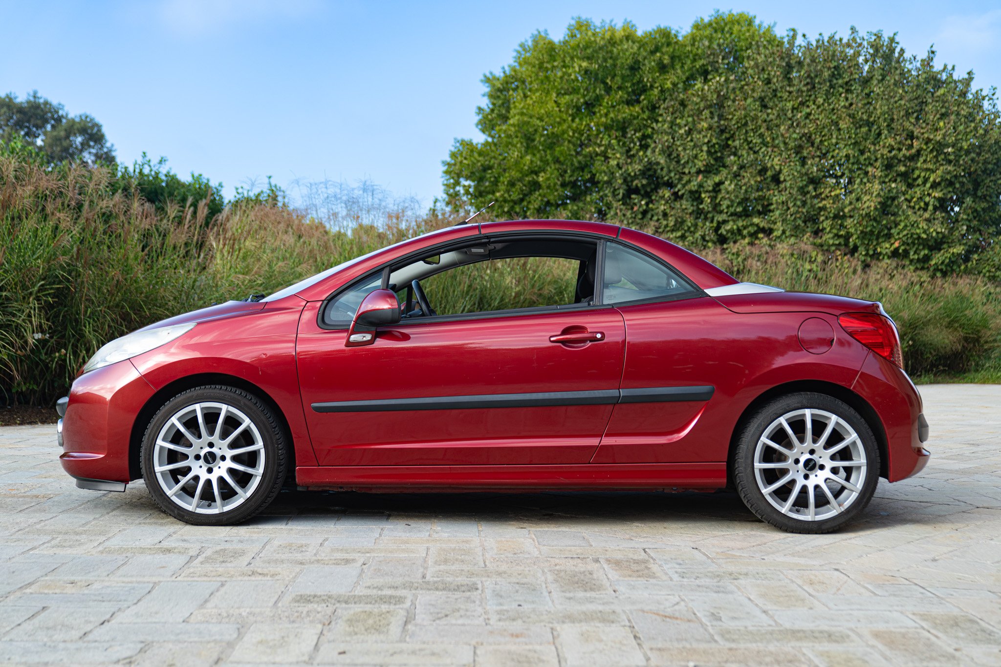 Peugeot 207 CC CABRIOLET 
