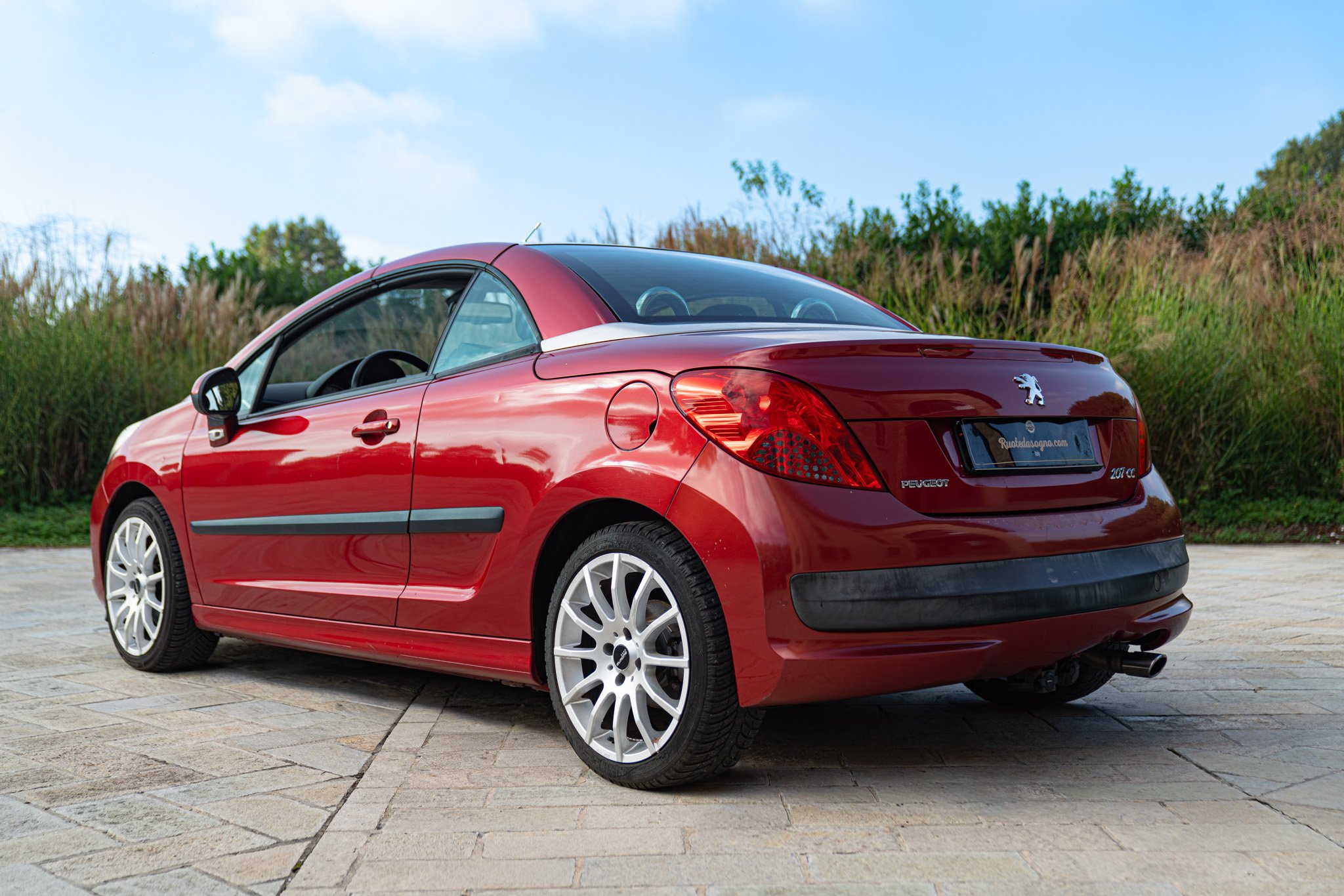 Peugeot 207 CC CABRIOLET 