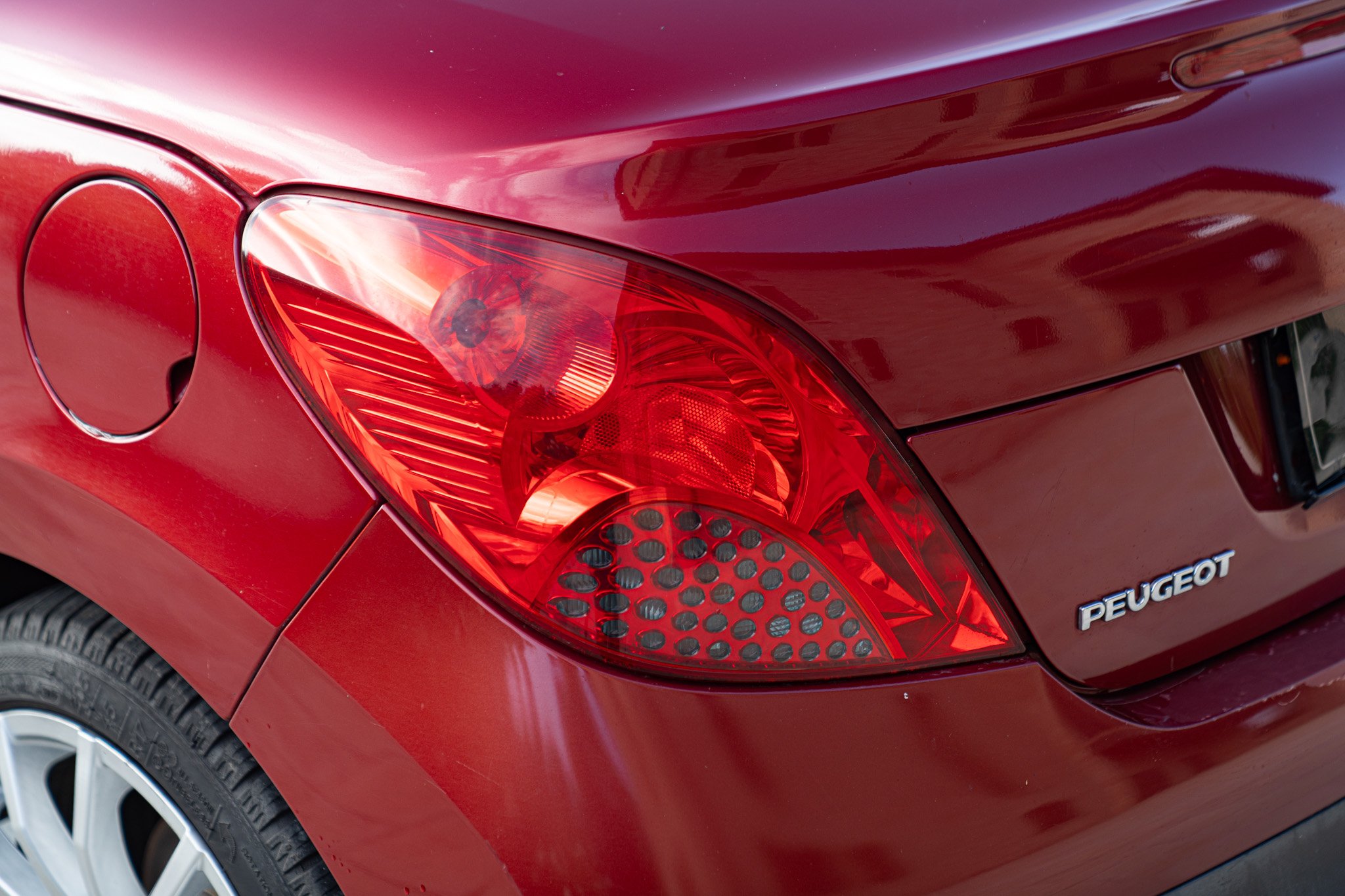 Peugeot 207 CC CABRIOLET 