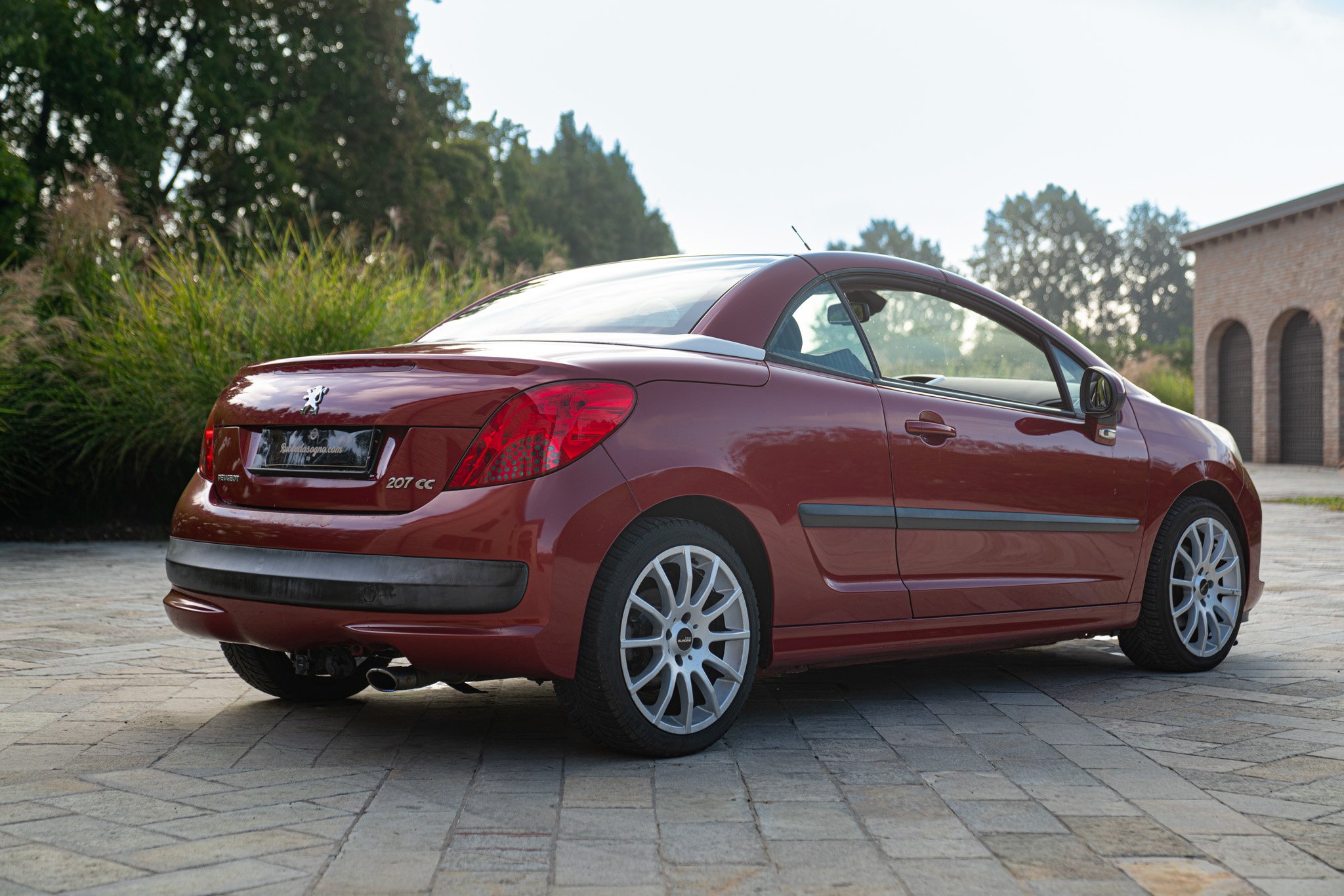 Peugeot 207 CC CABRIOLET 