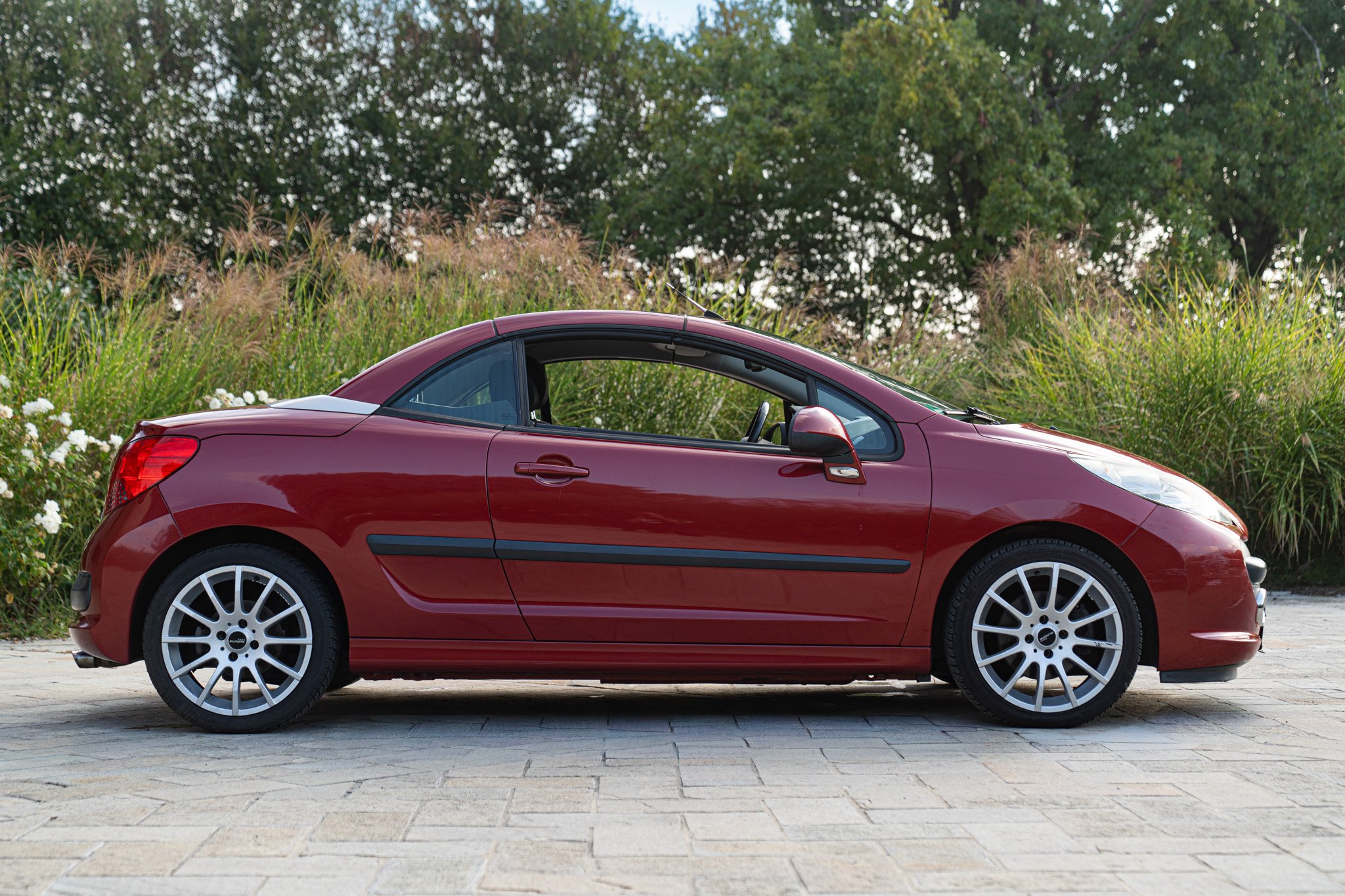 Peugeot 207 CC CABRIOLET 