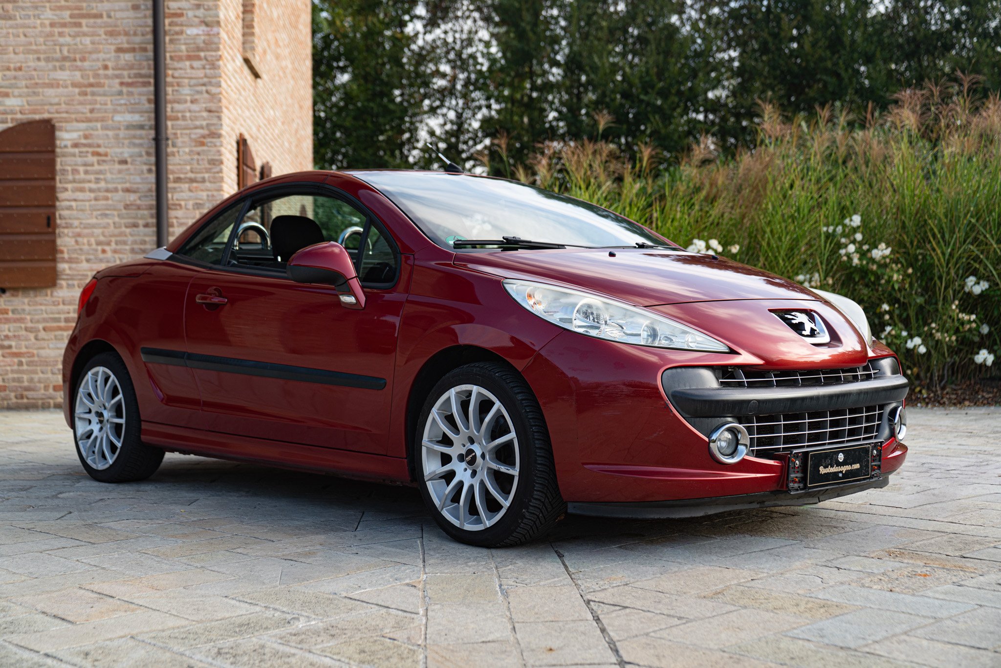 Peugeot 207 CC CABRIOLET 
