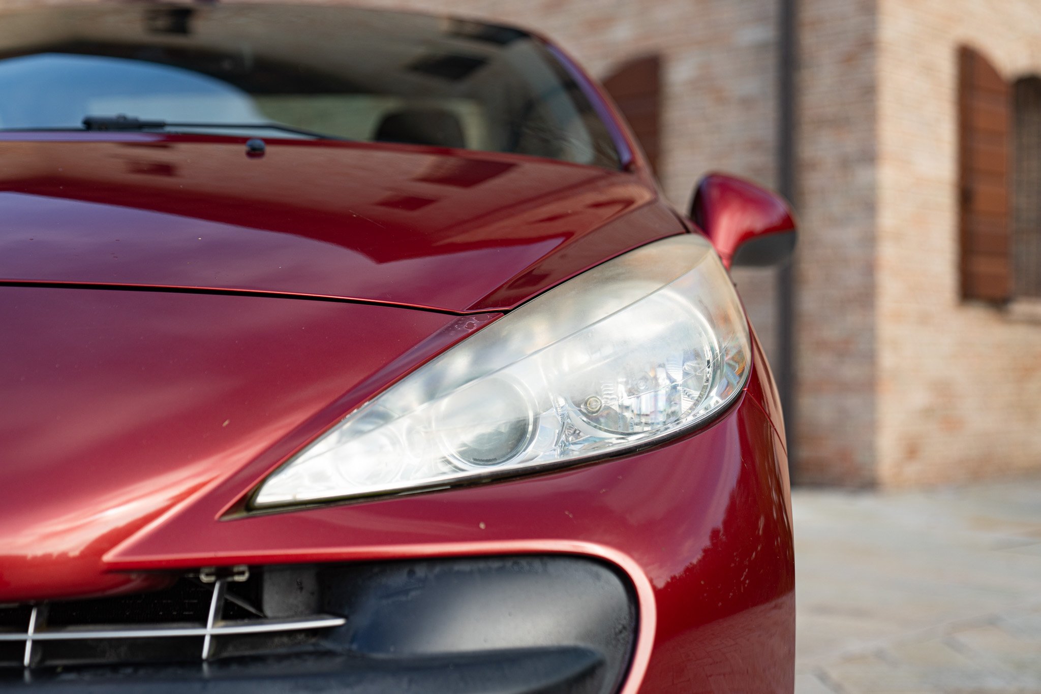 Peugeot 207 CC CABRIOLET 