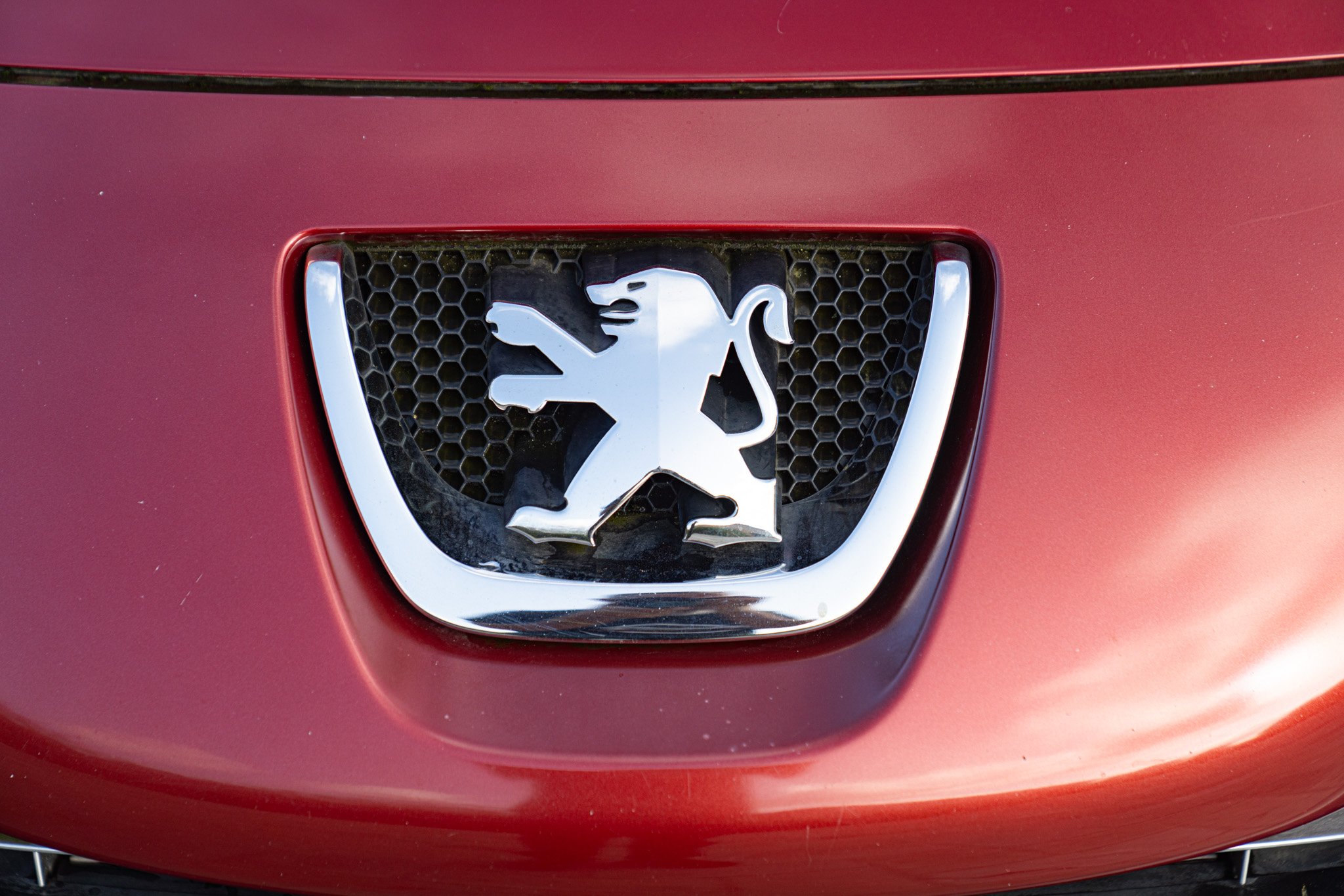 Peugeot 207 CC CABRIOLET 