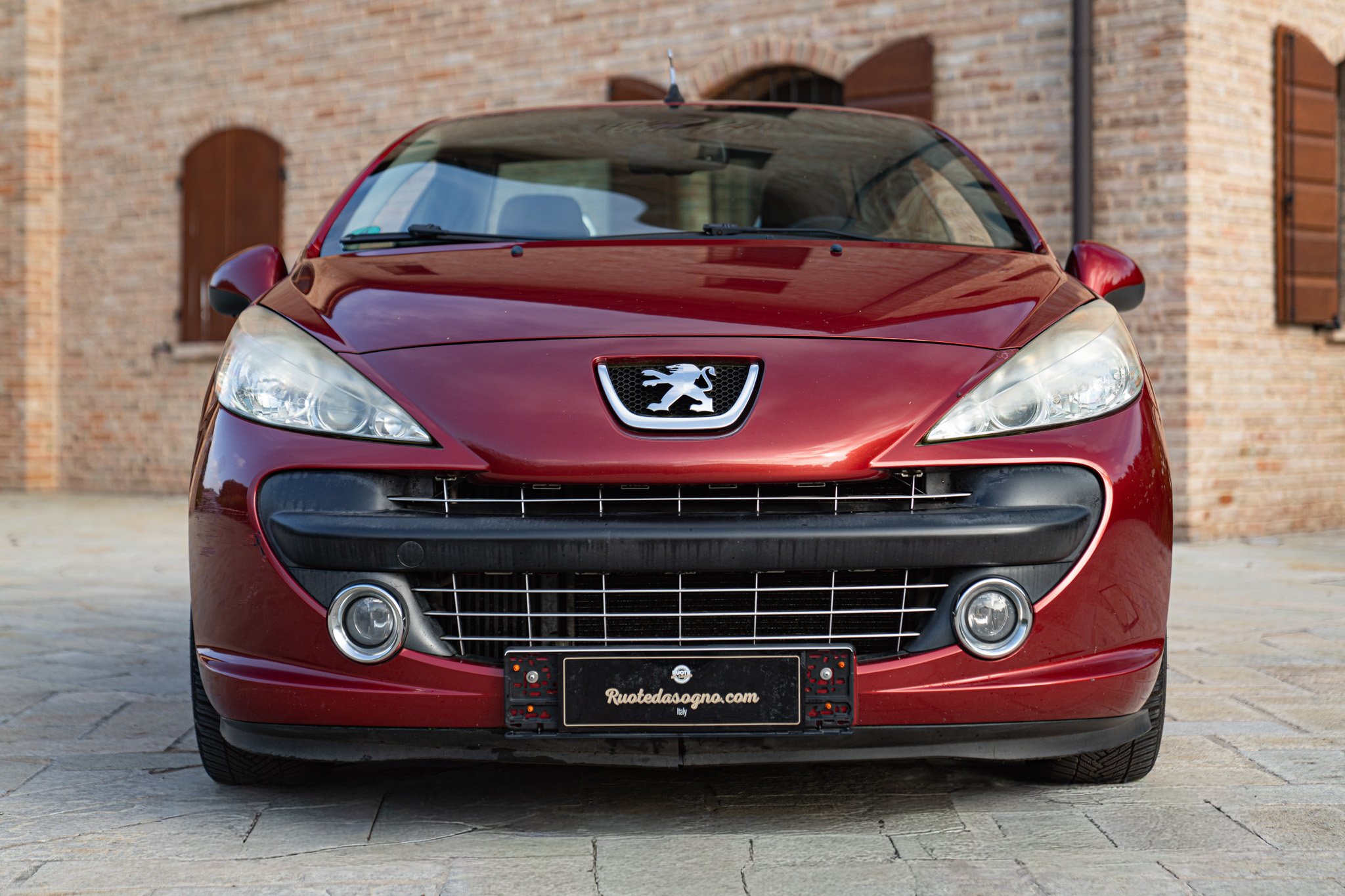 Peugeot 207 CC CABRIOLET 