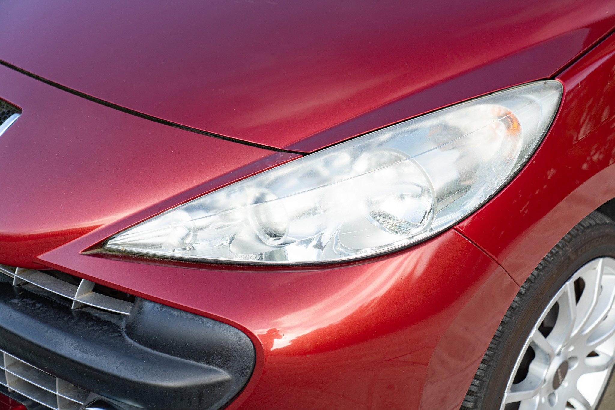 Peugeot 207 CC CABRIOLET 