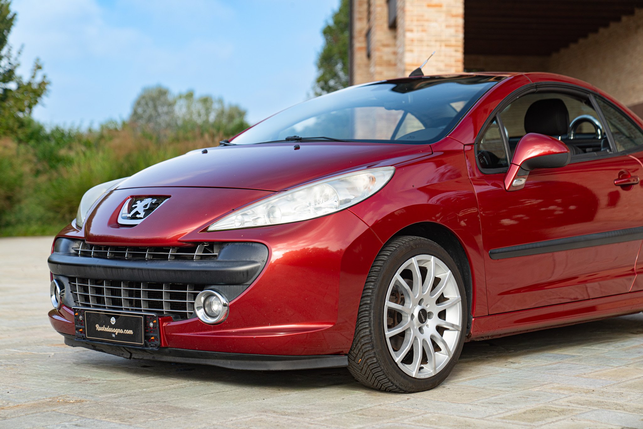 Peugeot 207 CC CABRIOLET 